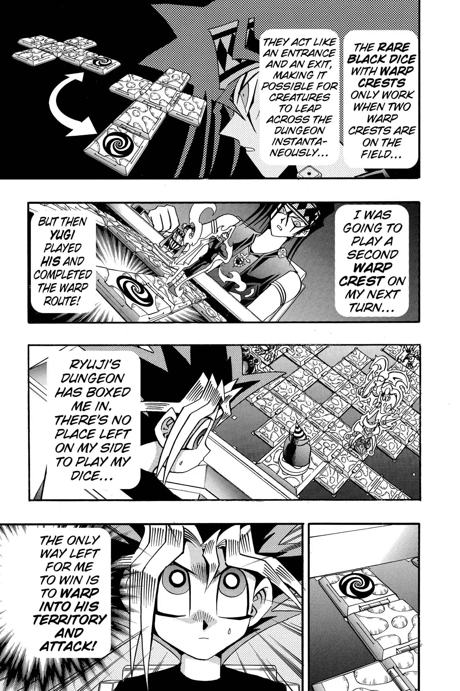 Read Yu-Gi-Oh! chapter 140 image 2 on Lezhin