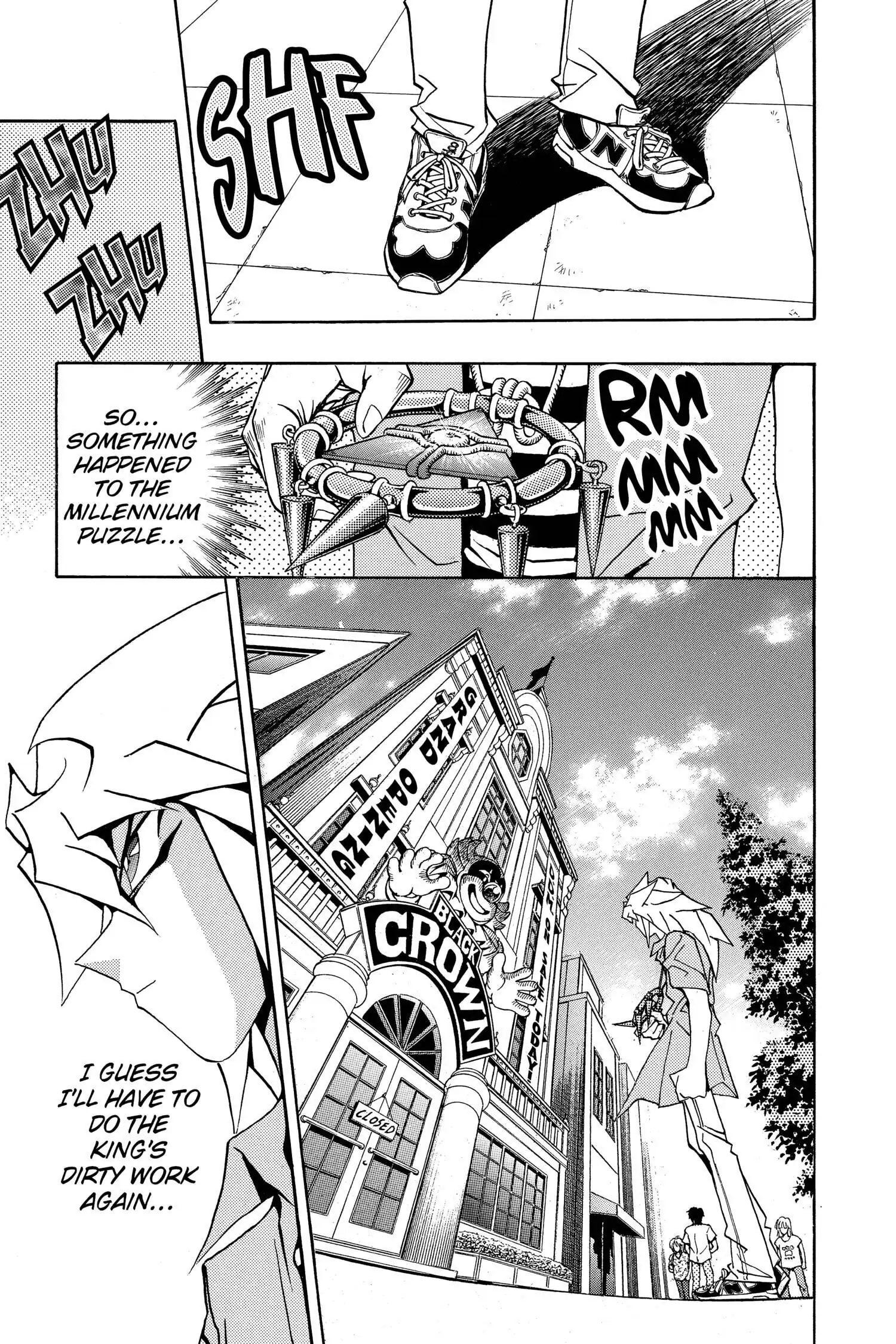 Read Yu-Gi-Oh! chapter 140 image 20 on Lezhin