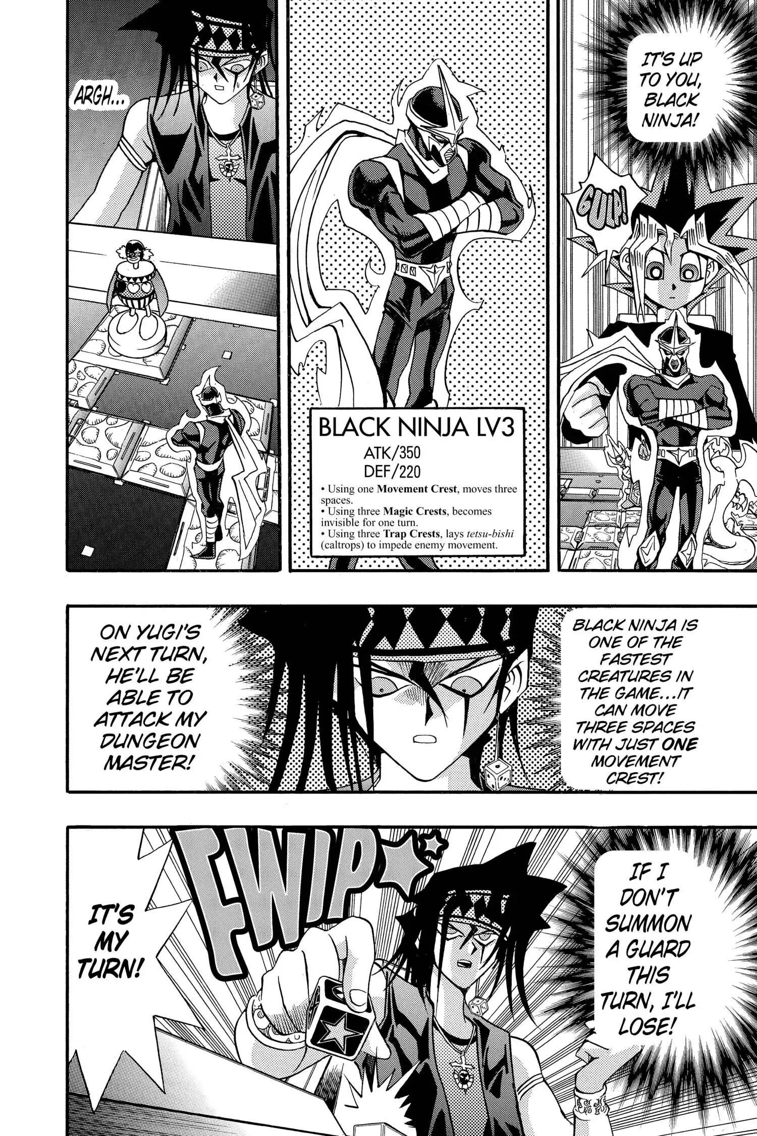Read Yu-Gi-Oh! chapter 140 image 3 on Lezhin