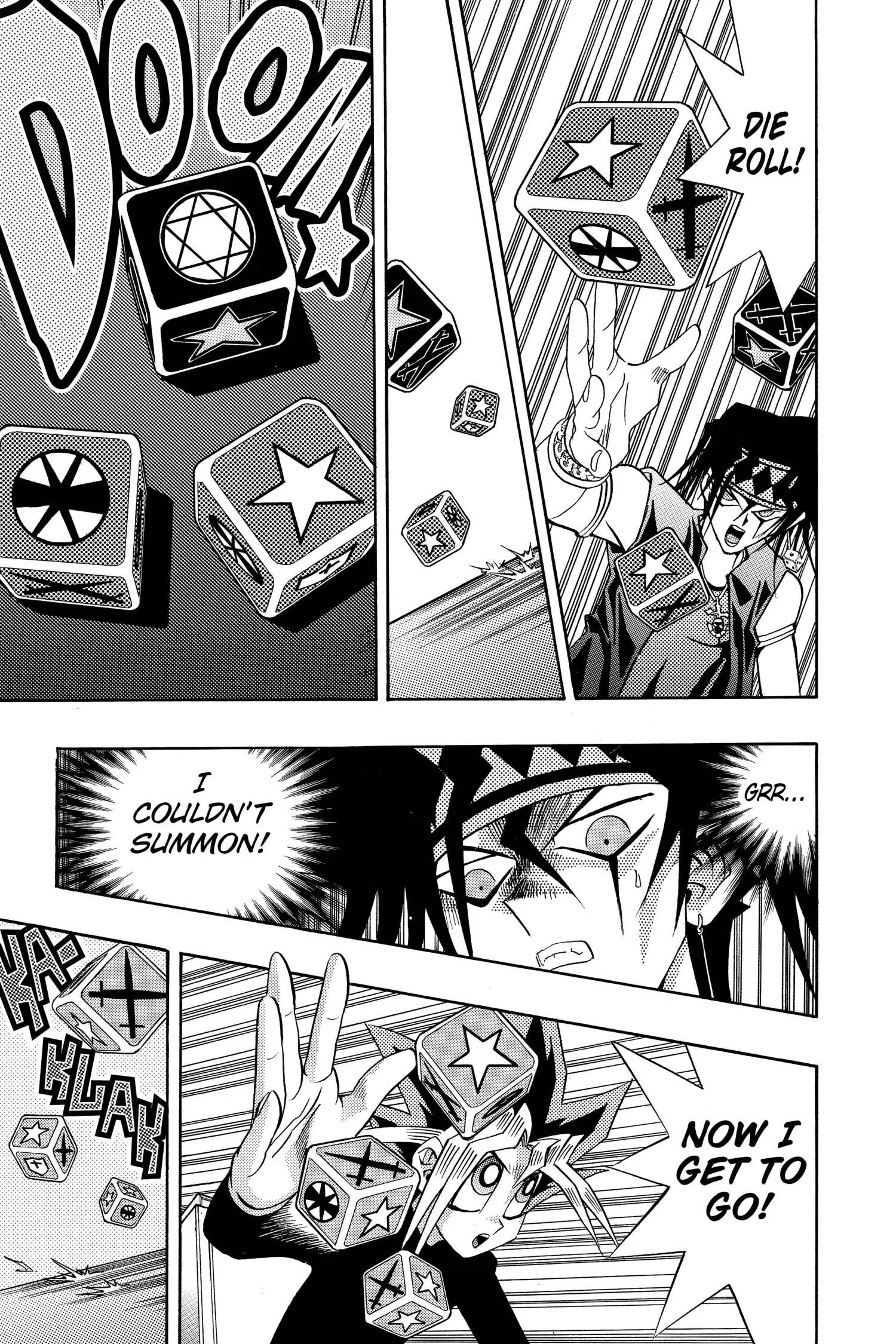 Read Yu-Gi-Oh! chapter 140 image 4 on Lezhin