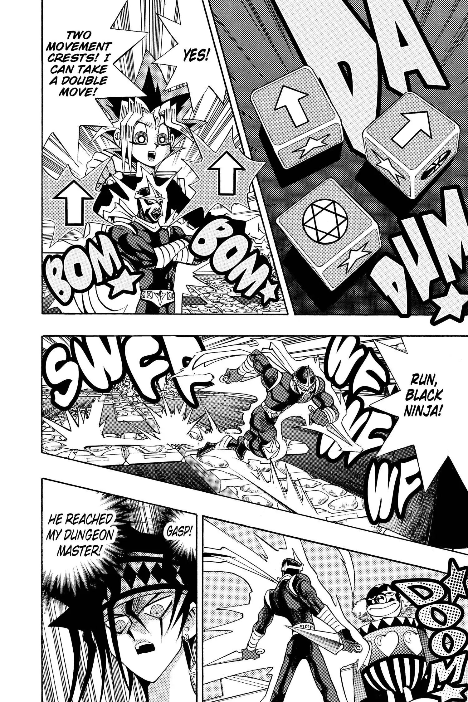 Read Yu-Gi-Oh! chapter 140 image 5 on Lezhin