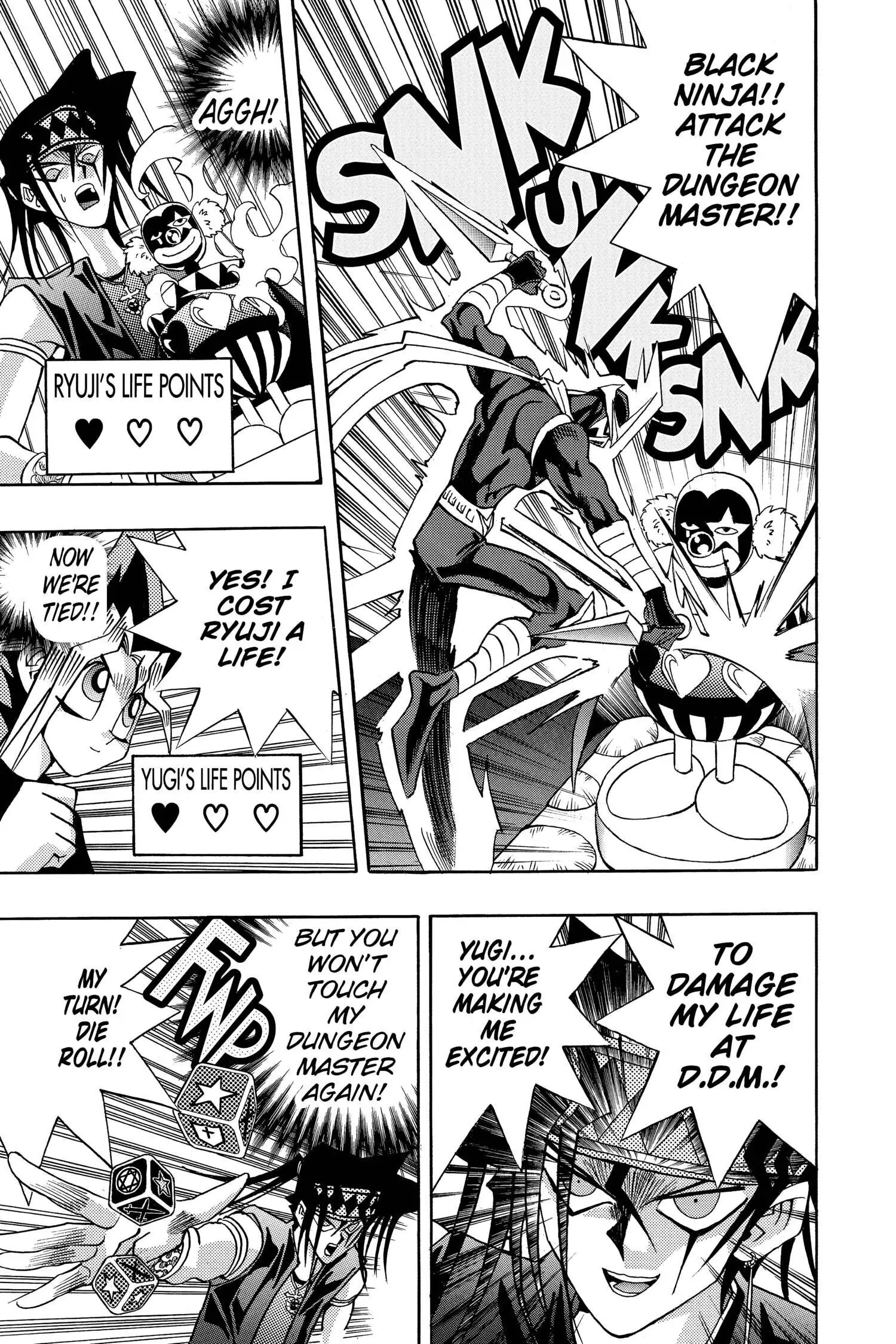 Read Yu-Gi-Oh! chapter 140 image 6 on Lezhin