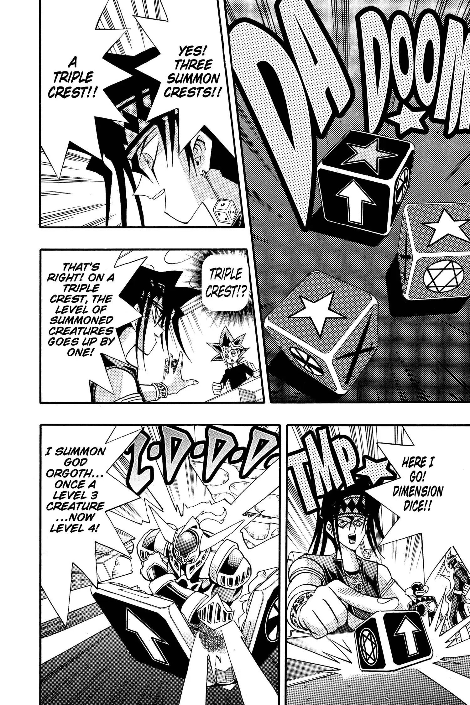 Read Yu-Gi-Oh! chapter 140 image 7 on Lezhin