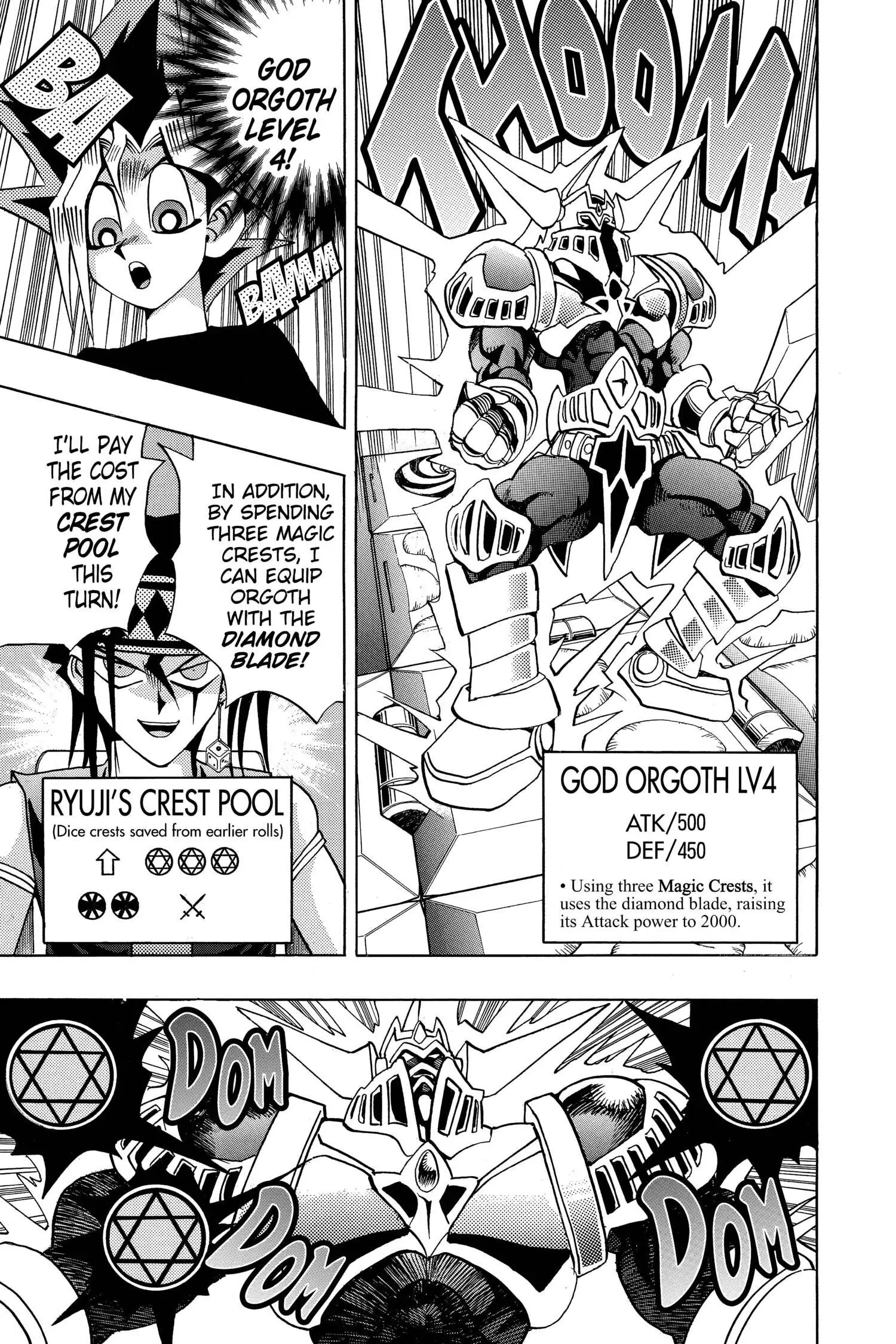 Read Yu-Gi-Oh! chapter 140 image 8 on Lezhin