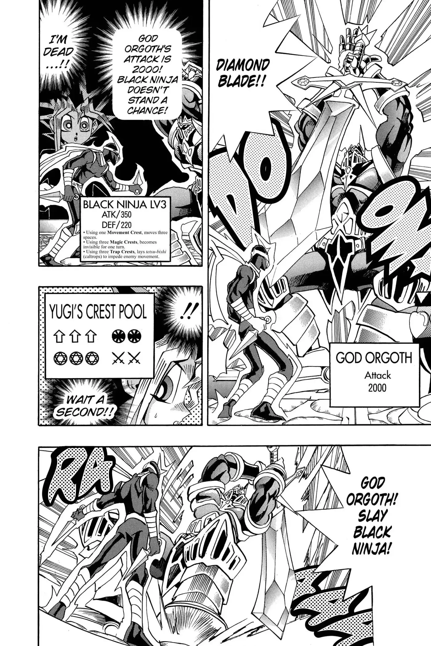 Read Yu-Gi-Oh! chapter 140 image 9 on Lezhin