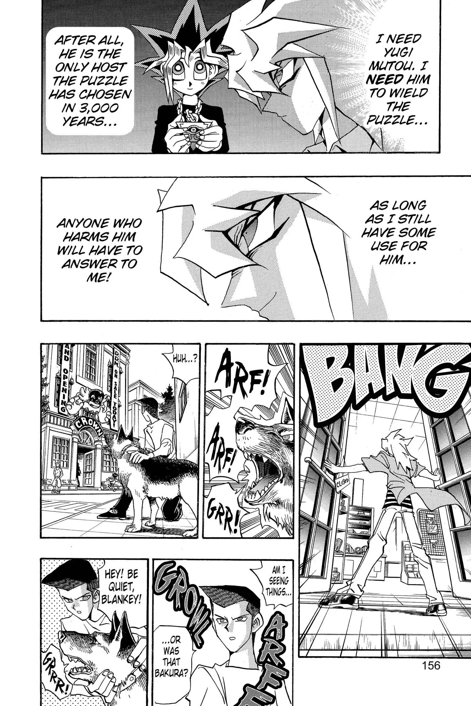 Read Yu-Gi-Oh! chapter 141 image 1 on Lezhin