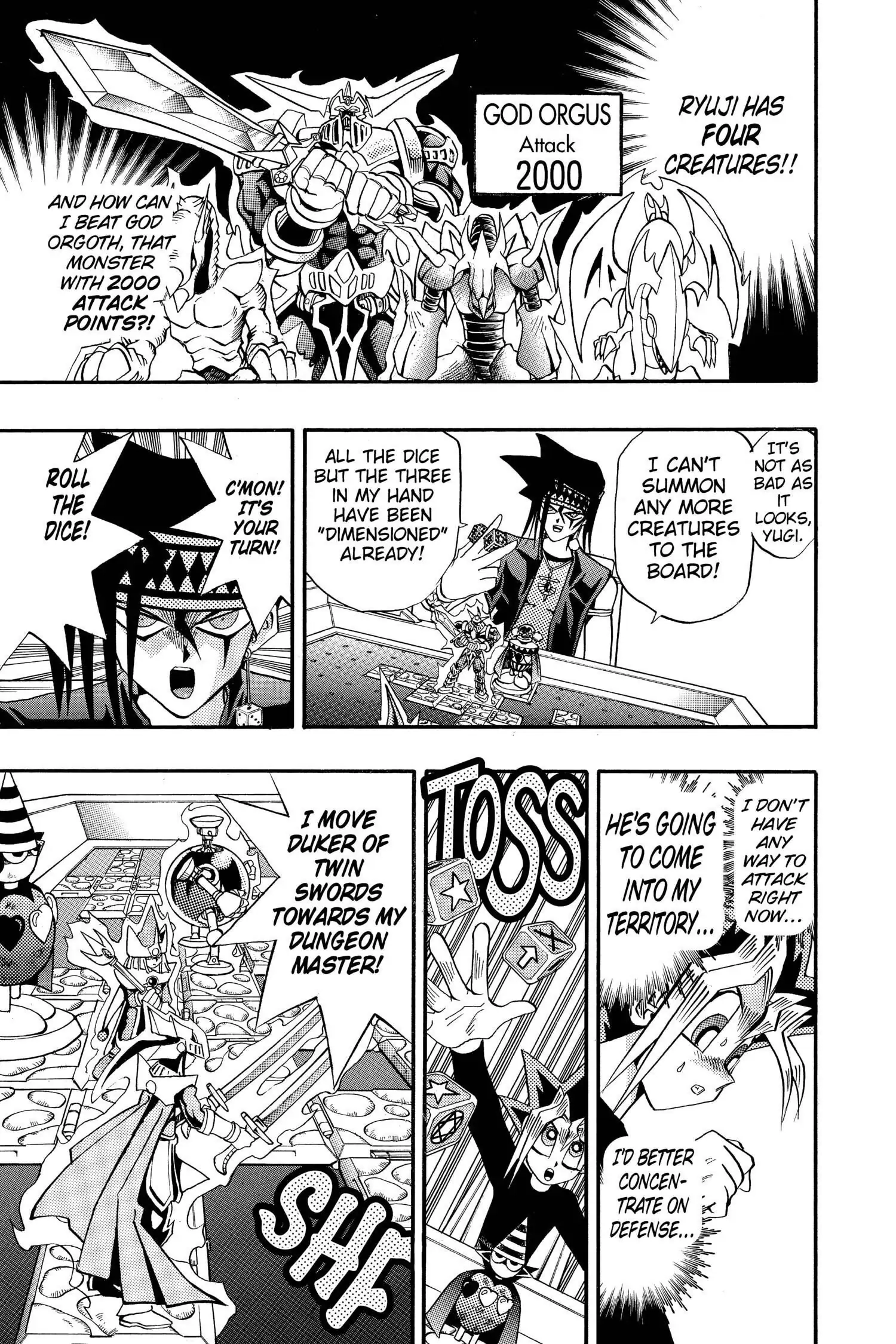 Read Yu-Gi-Oh! chapter 141 image 10 on Lezhin