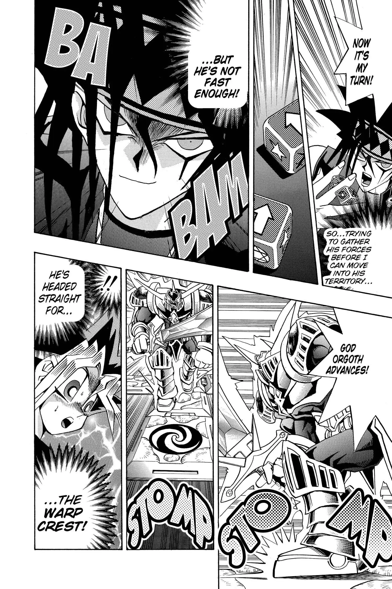 Read Yu-Gi-Oh! chapter 141 image 11 on Lezhin