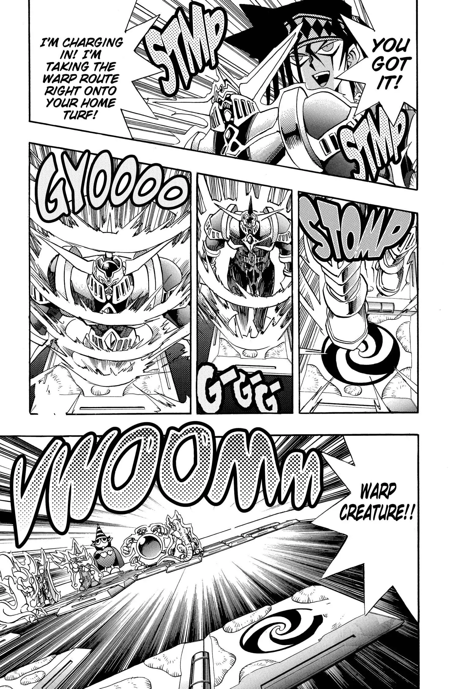 Read Yu-Gi-Oh! chapter 141 image 12 on Lezhin