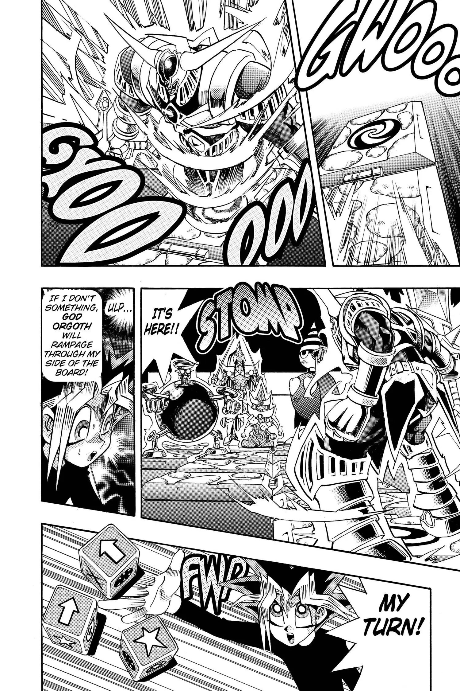 Read Yu-Gi-Oh! chapter 141 image 13 on Lezhin