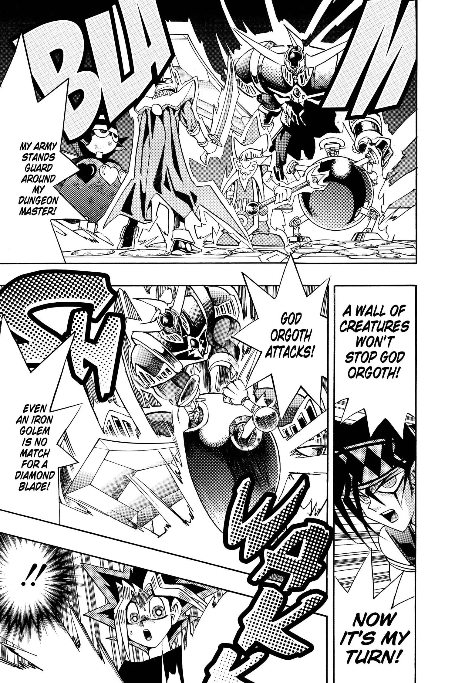 Read Yu-Gi-Oh! chapter 141 image 14 on Lezhin