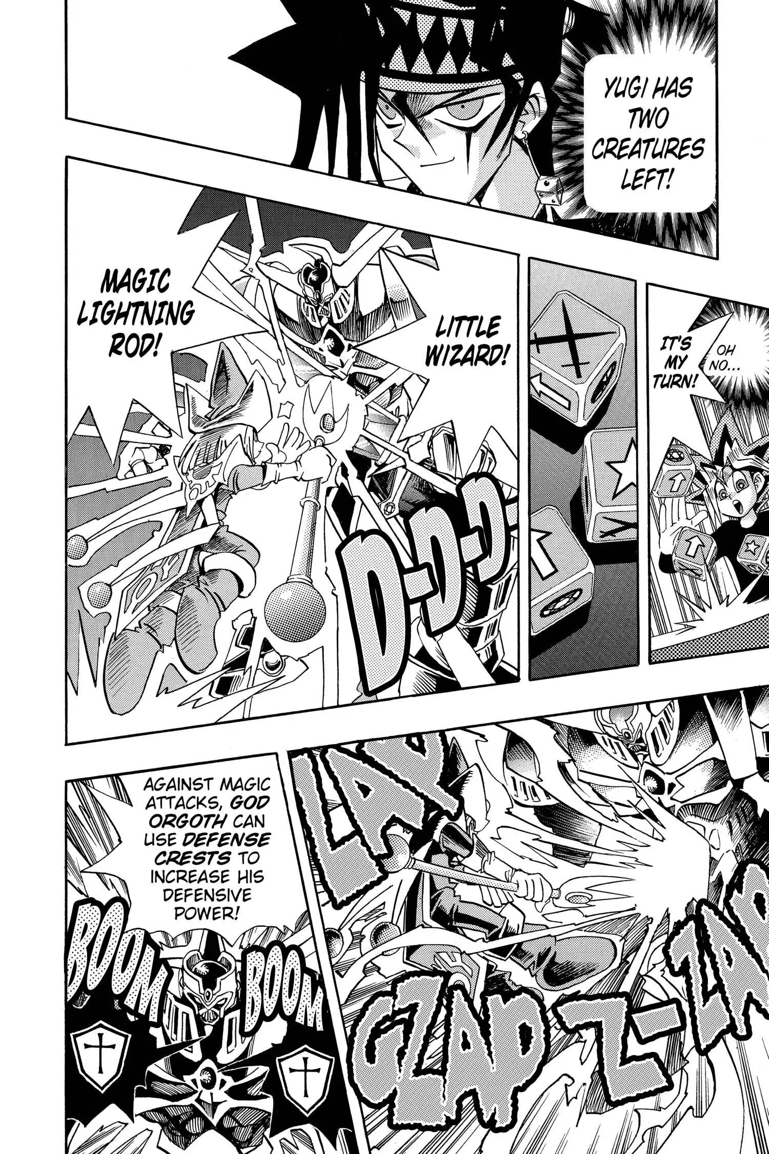 Read Yu-Gi-Oh! chapter 141 image 15 on Lezhin