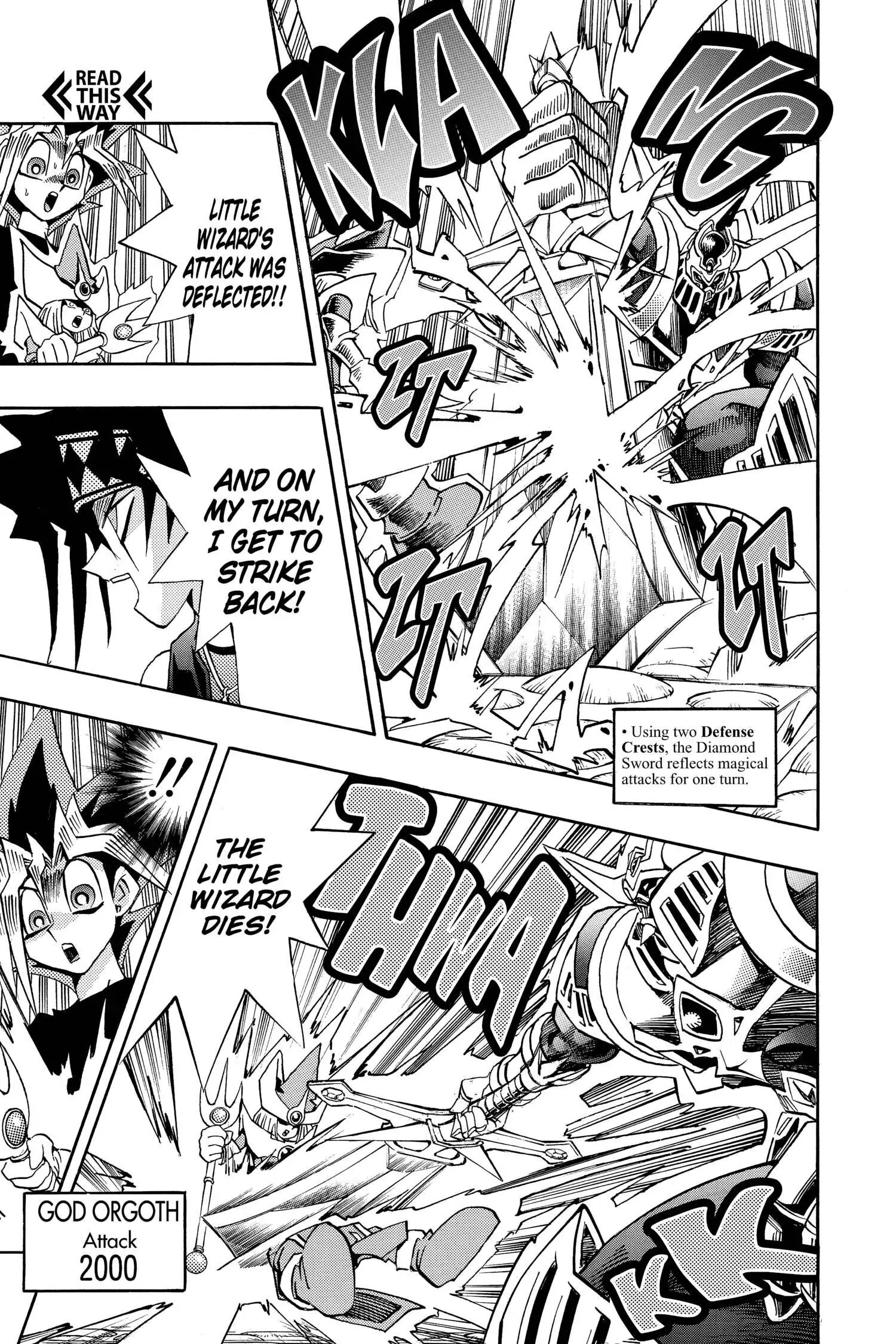Read Yu-Gi-Oh! chapter 141 image 16 on Lezhin