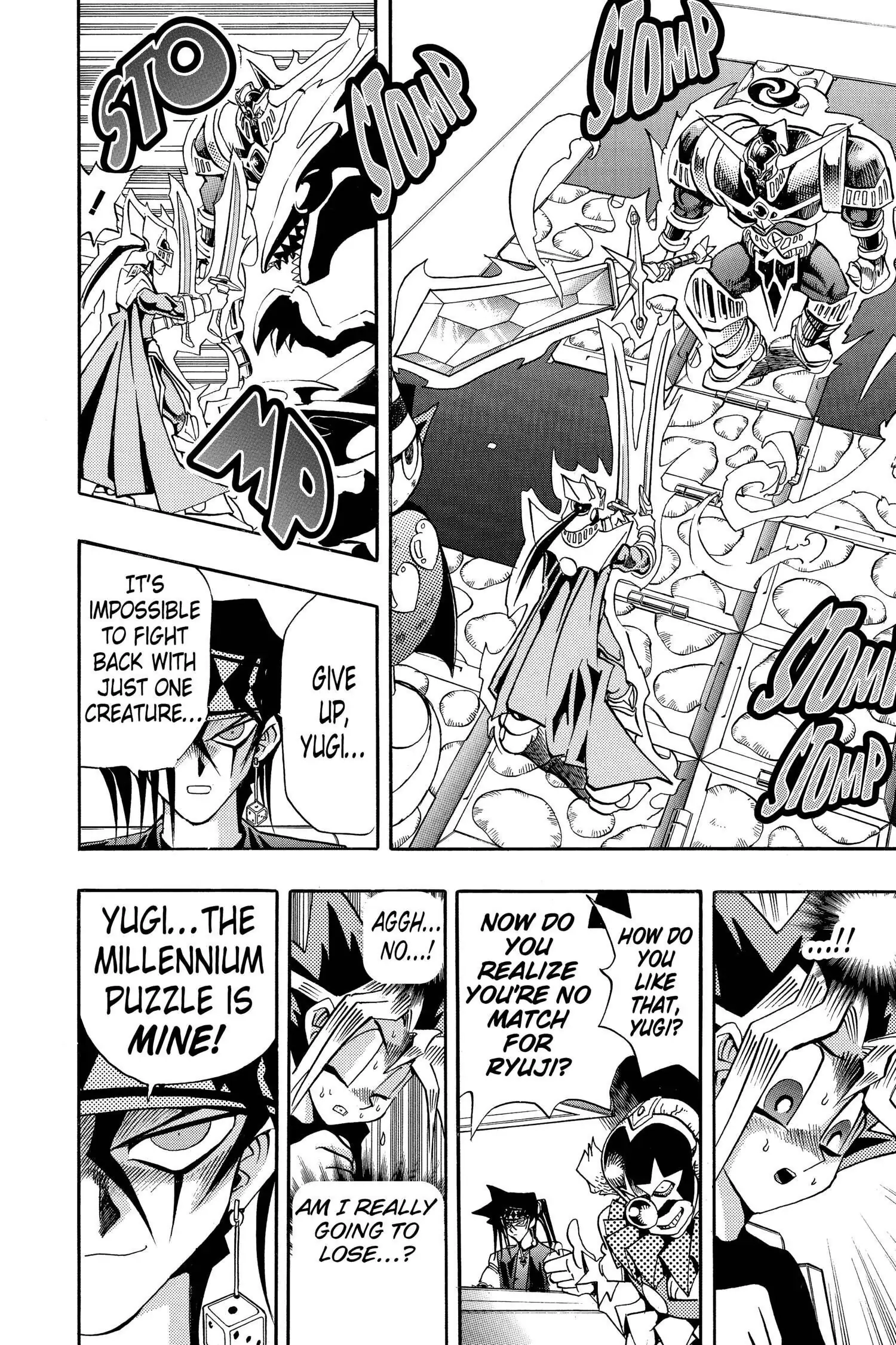 Read Yu-Gi-Oh! chapter 141 image 17 on Lezhin