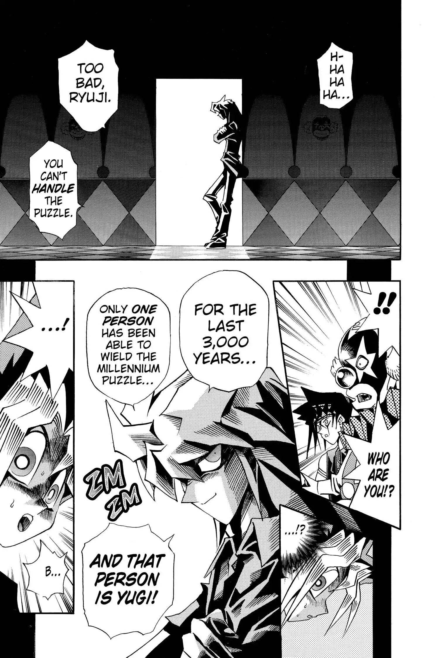 Read Yu-Gi-Oh! chapter 141 image 18 on Lezhin