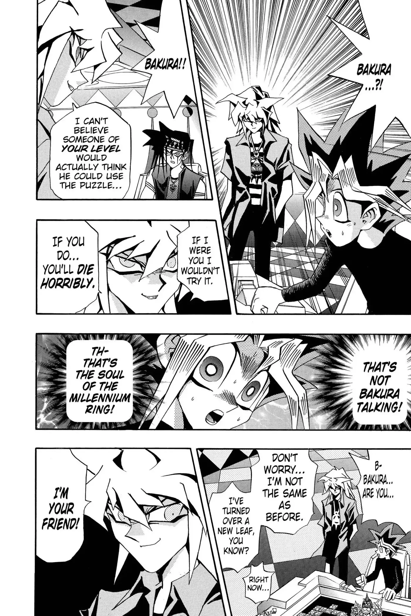 Read Yu-Gi-Oh! chapter 141 image 19 on Lezhin