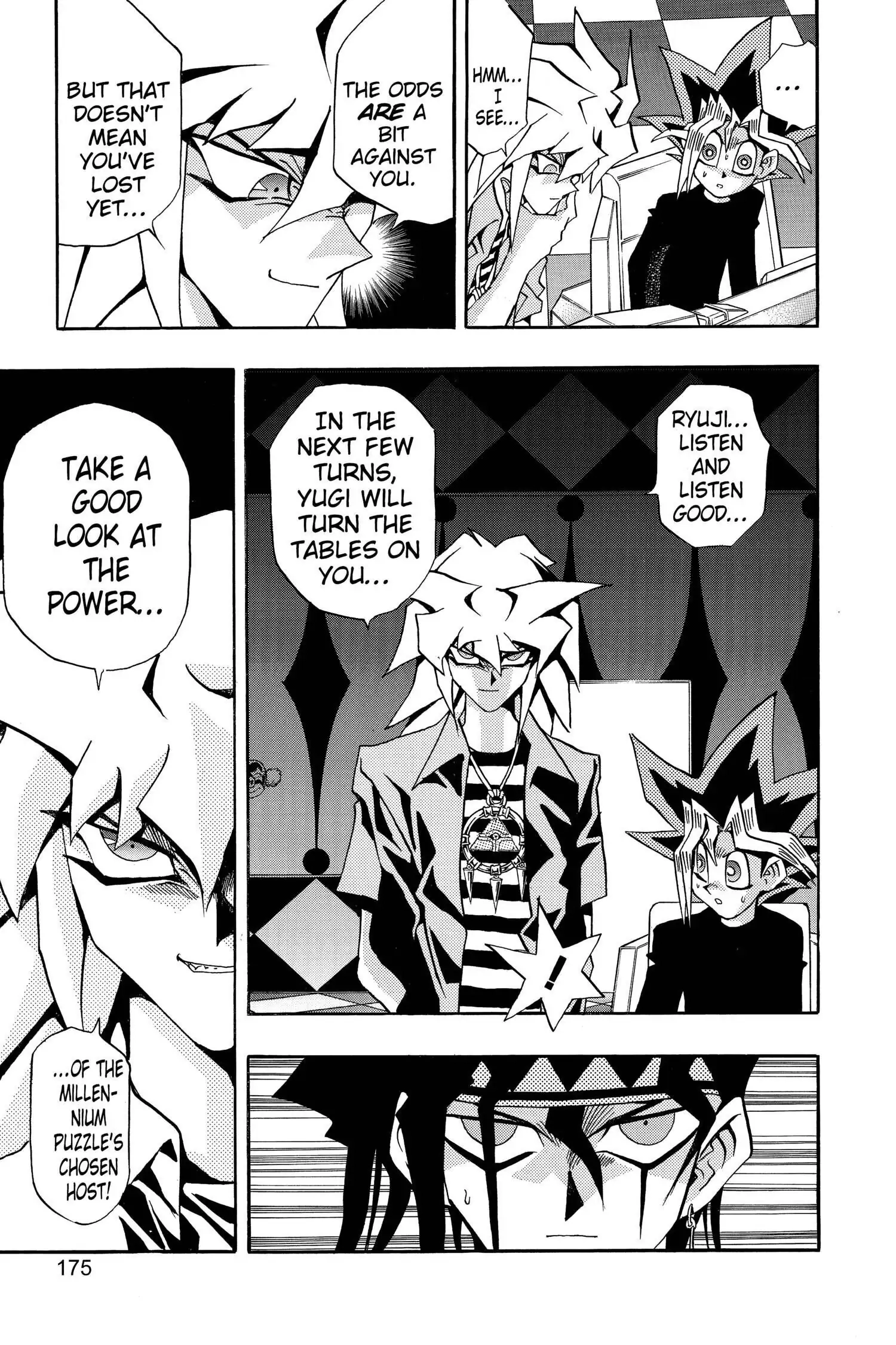 Read Yu-Gi-Oh! chapter 141 image 20 on Lezhin