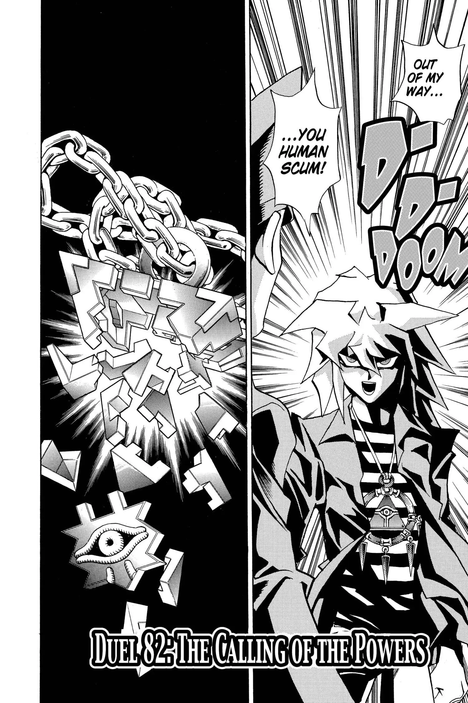 Read Yu-Gi-Oh! chapter 141 image 3 on Lezhin