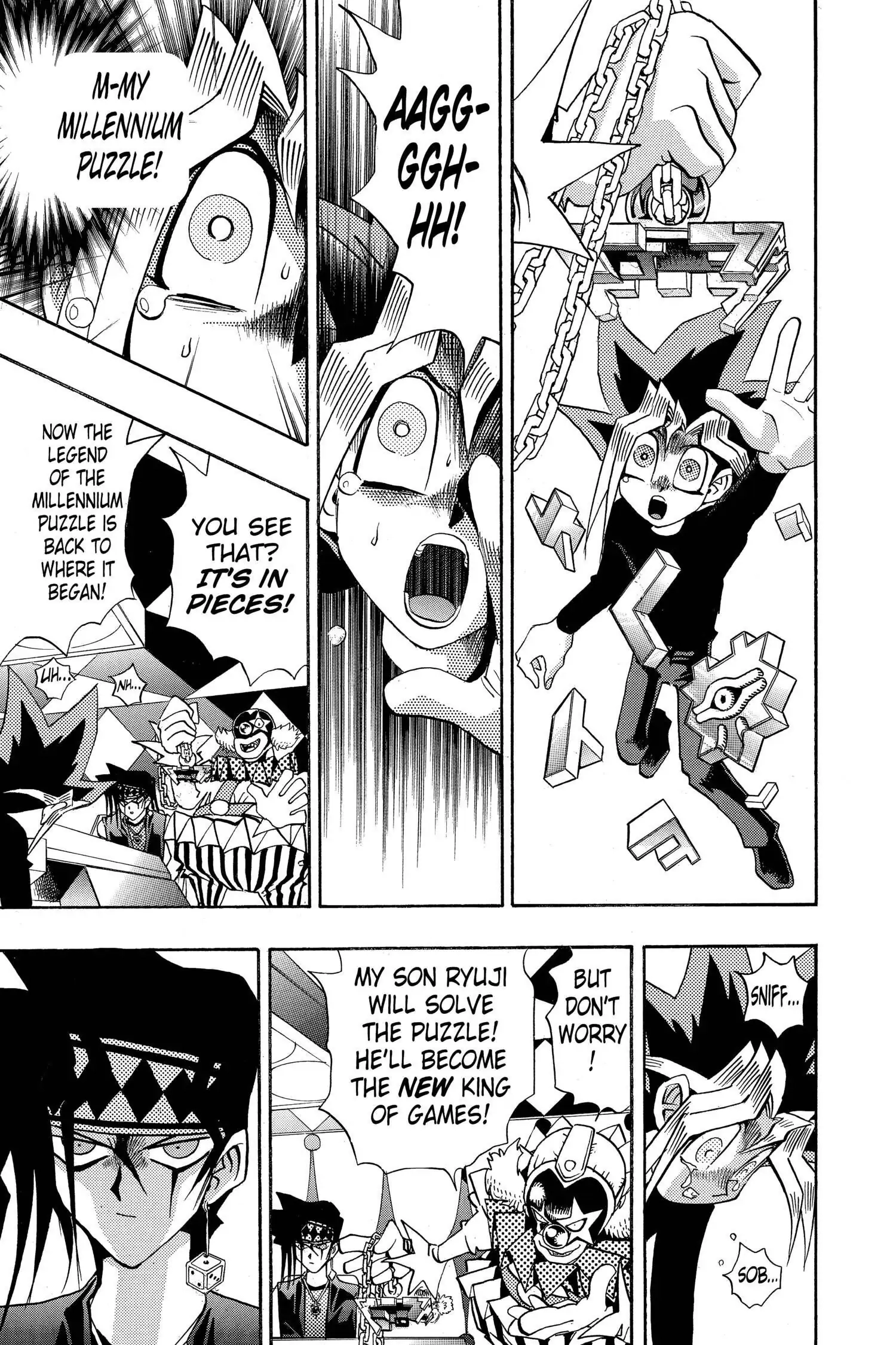 Read Yu-Gi-Oh! chapter 141 image 4 on Lezhin