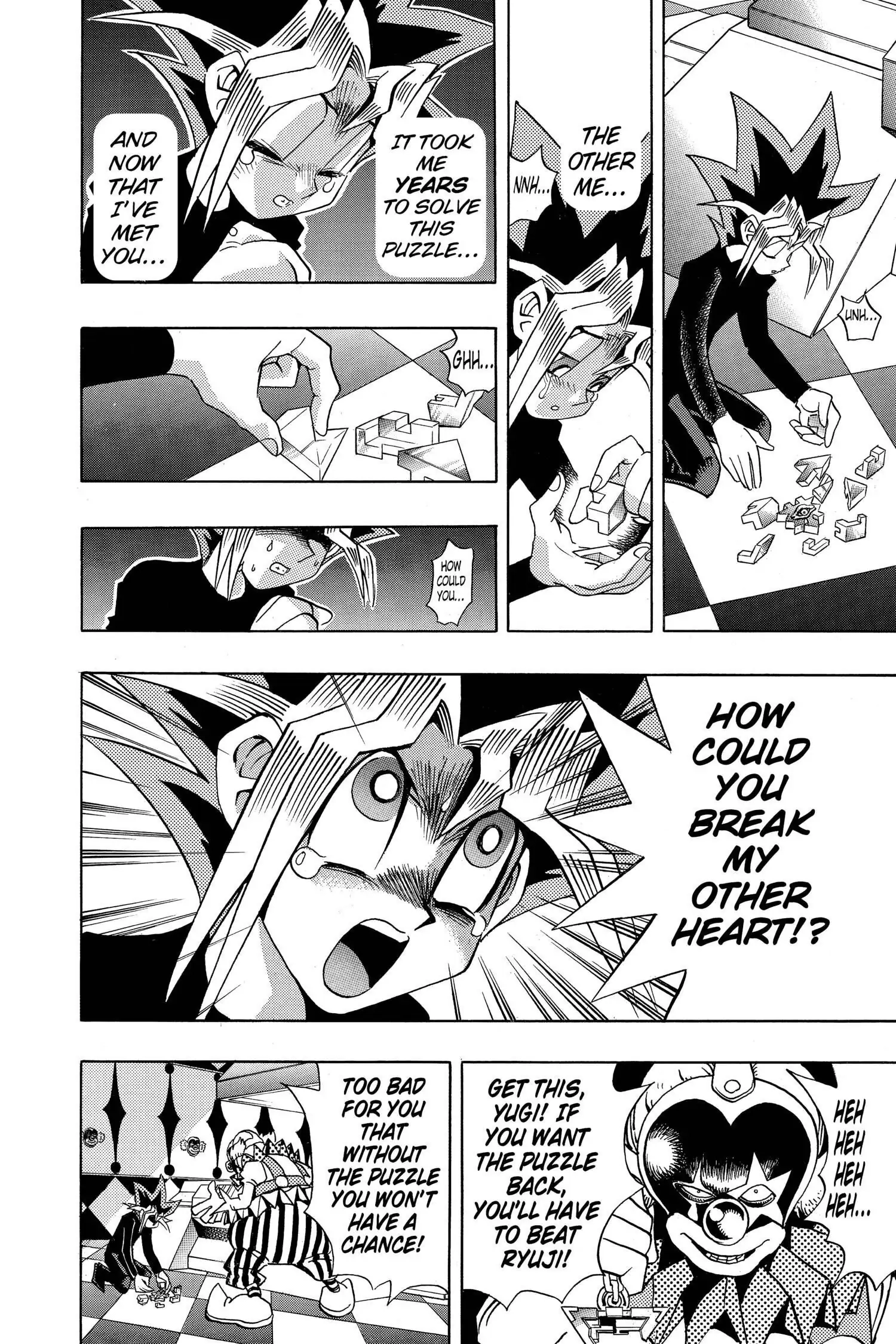 Read Yu-Gi-Oh! chapter 141 image 5 on Lezhin