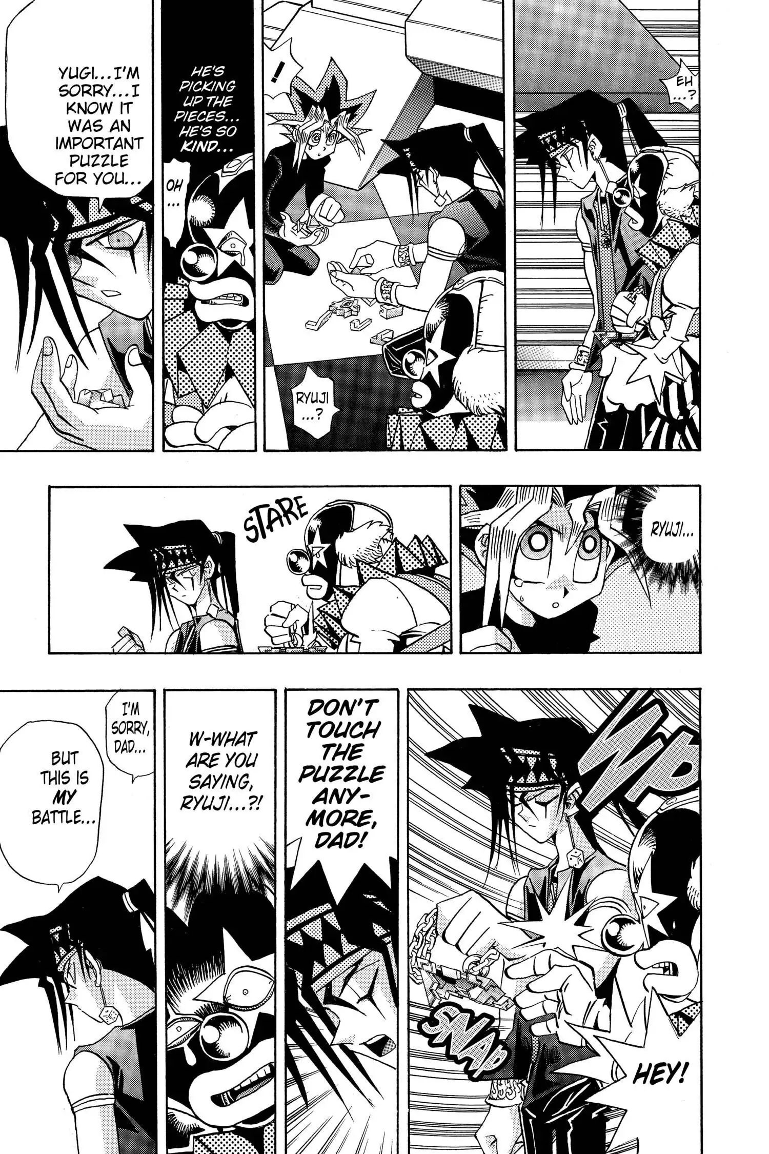 Read Yu-Gi-Oh! chapter 141 image 6 on Lezhin