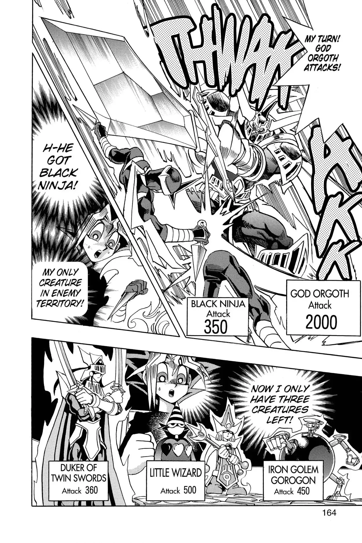 Read Yu-Gi-Oh! chapter 141 image 9 on Lezhin