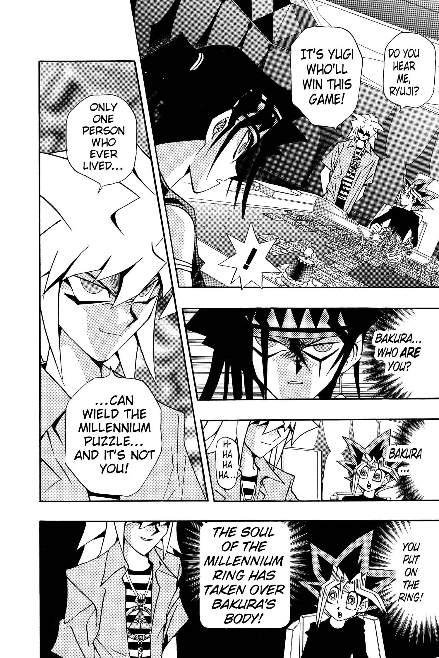 Read Yu-Gi-Oh! chapter 142 image 1 on Lezhin