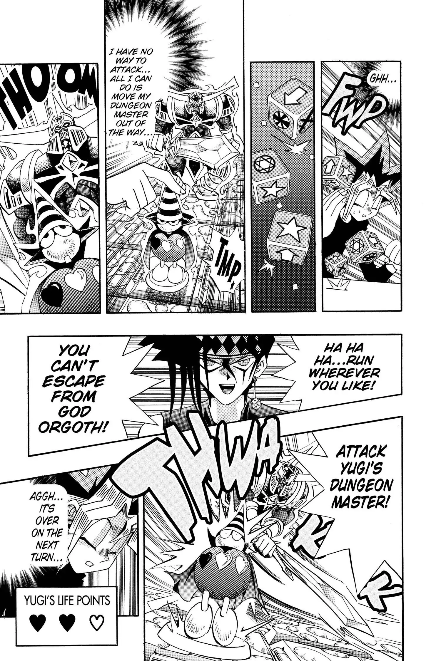 Read Yu-Gi-Oh! chapter 142 image 10 on Lezhin
