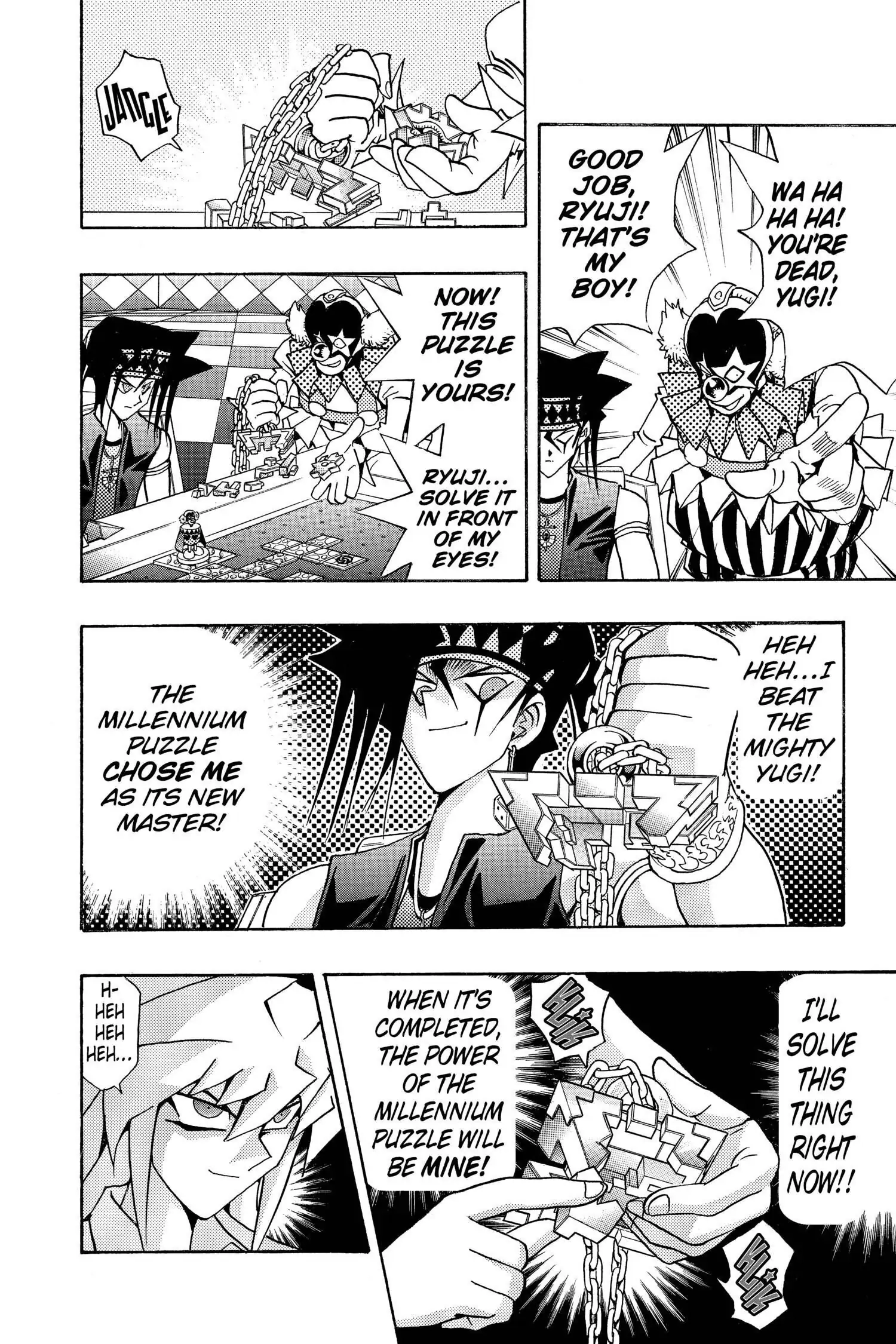 Read Yu-Gi-Oh! chapter 142 image 11 on Lezhin