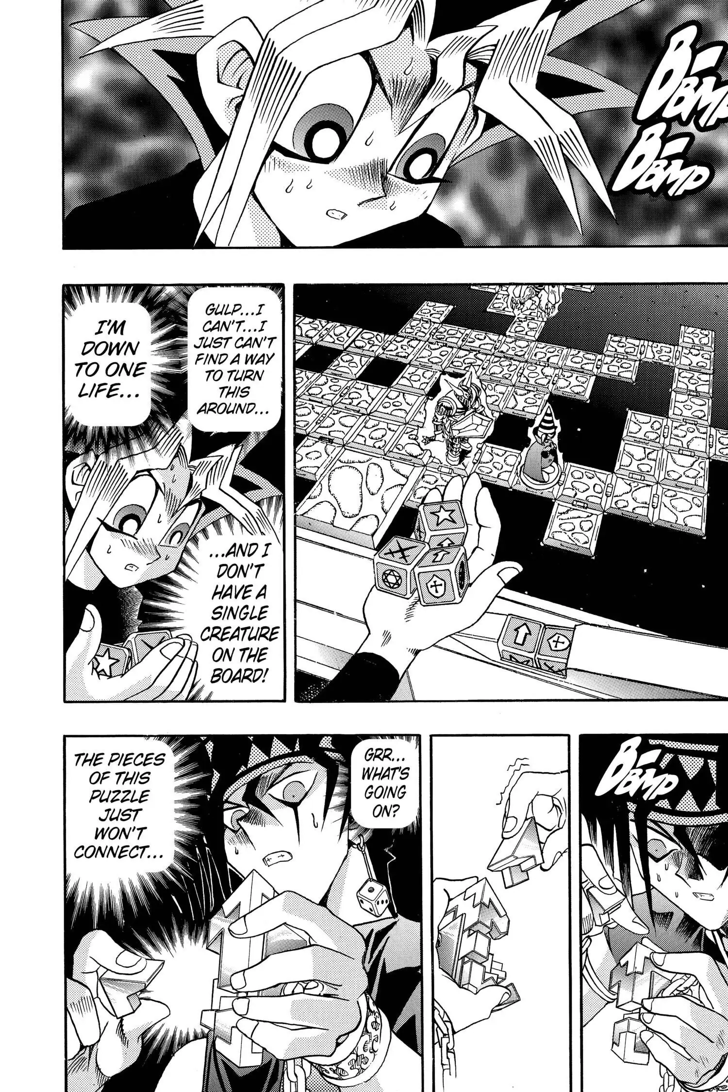 Read Yu-Gi-Oh! chapter 142 image 15 on Lezhin