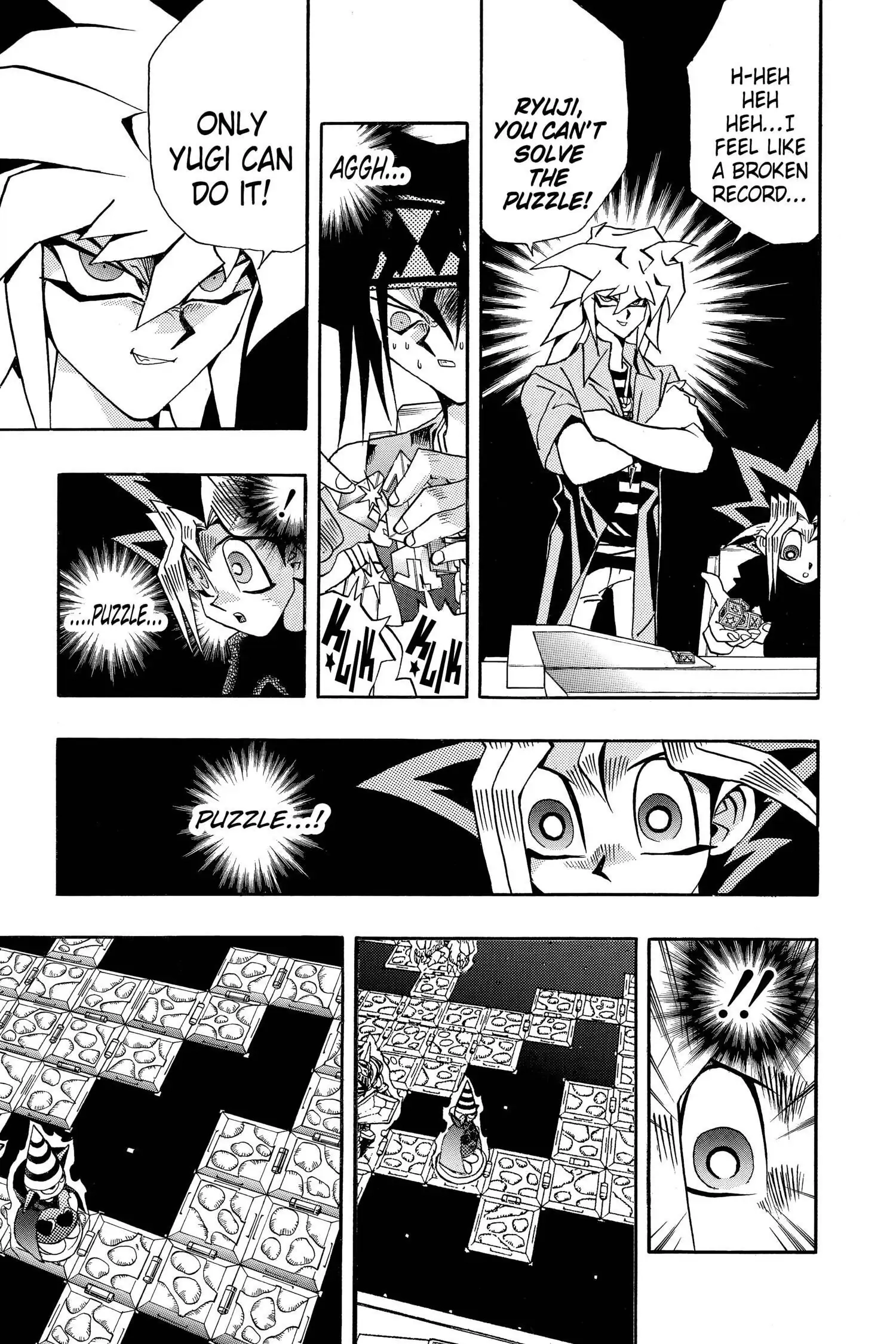Read Yu-Gi-Oh! chapter 142 image 16 on Lezhin