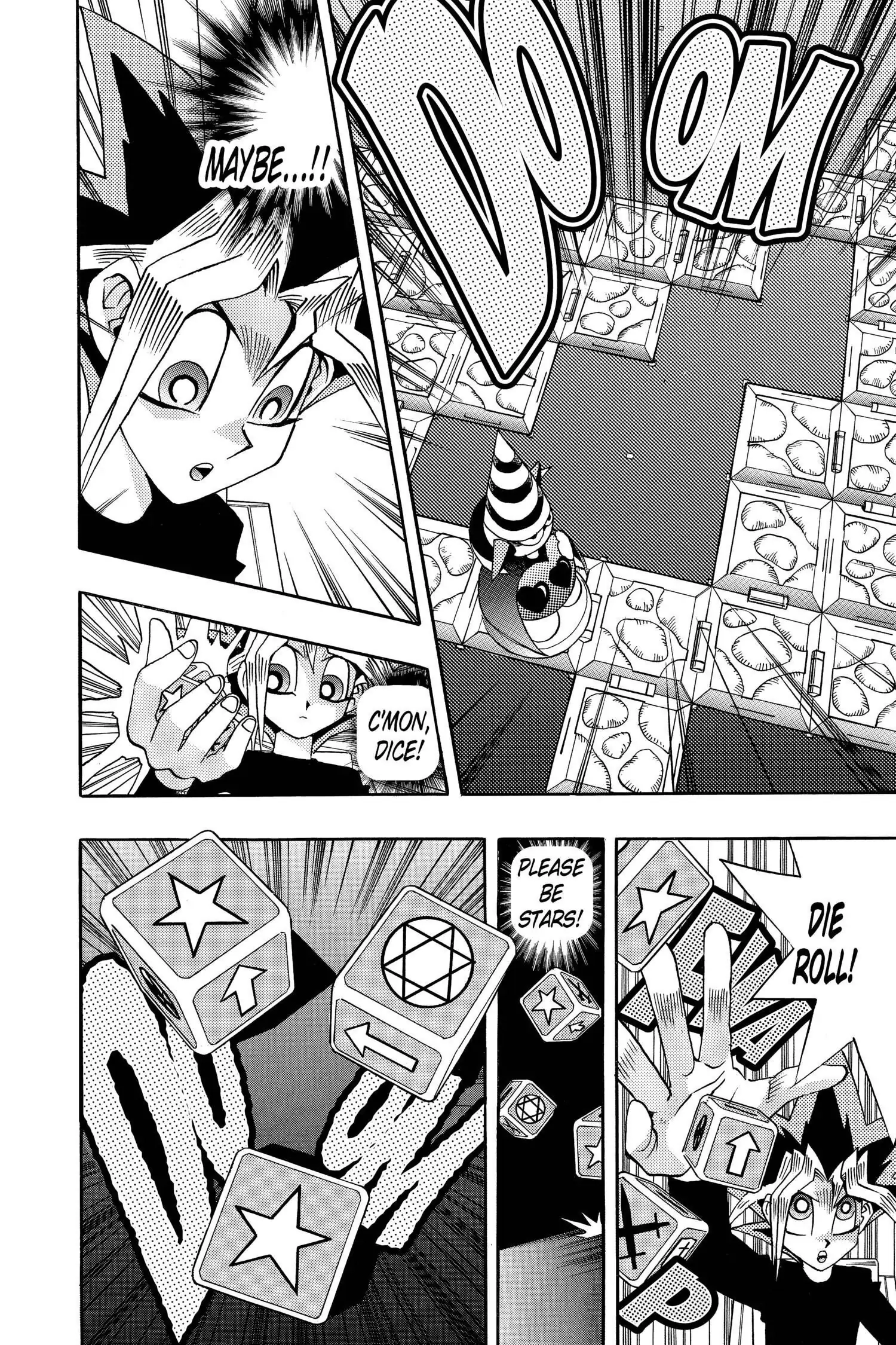 Read Yu-Gi-Oh! chapter 142 image 17 on Lezhin