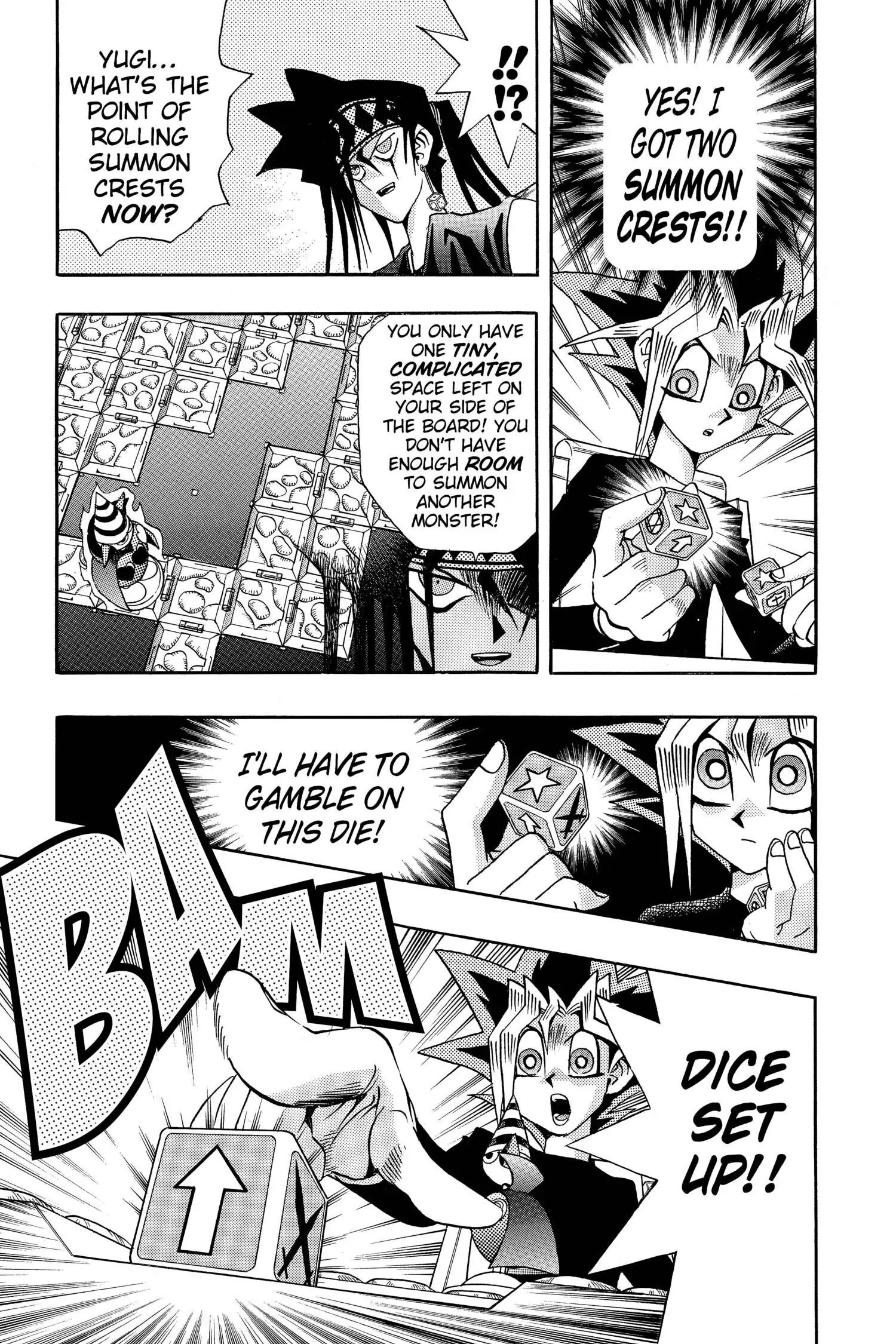 Read Yu-Gi-Oh! chapter 142 image 18 on Lezhin