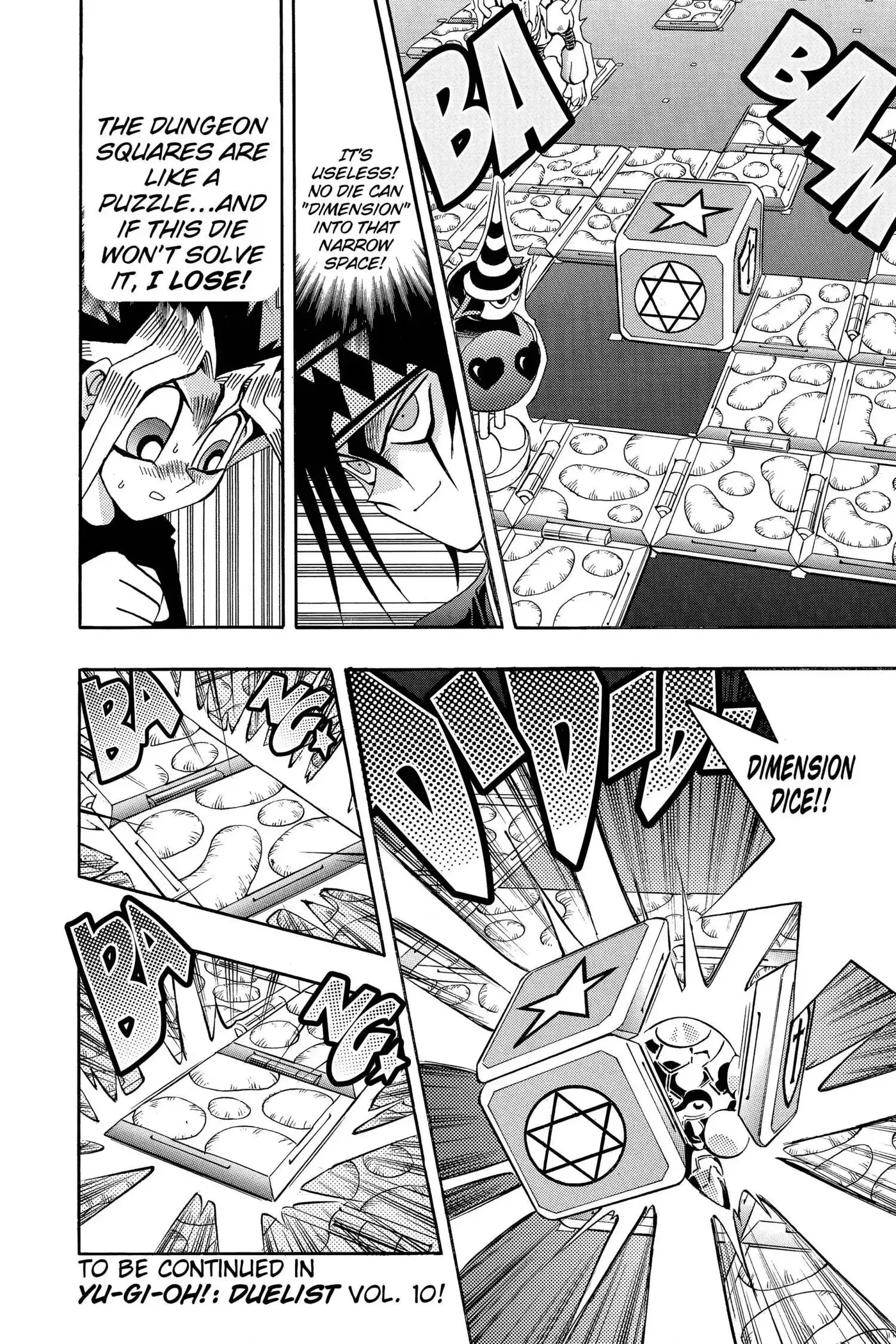 Read Yu-Gi-Oh! chapter 142 image 19 on Lezhin