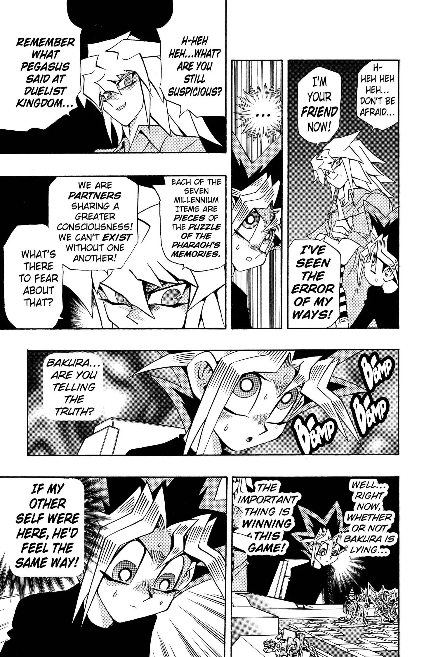 Read Yu-Gi-Oh! chapter 142 image 2 on Lezhin