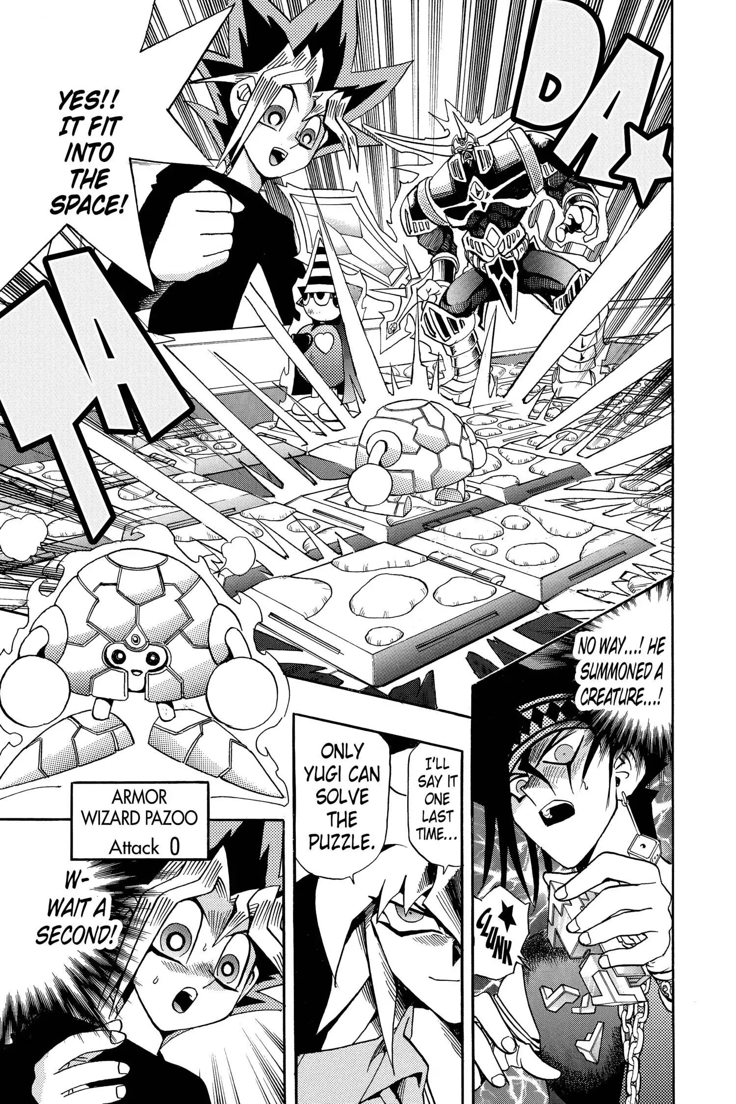 Read Yu-Gi-Oh! chapter 142 image 20 on Lezhin