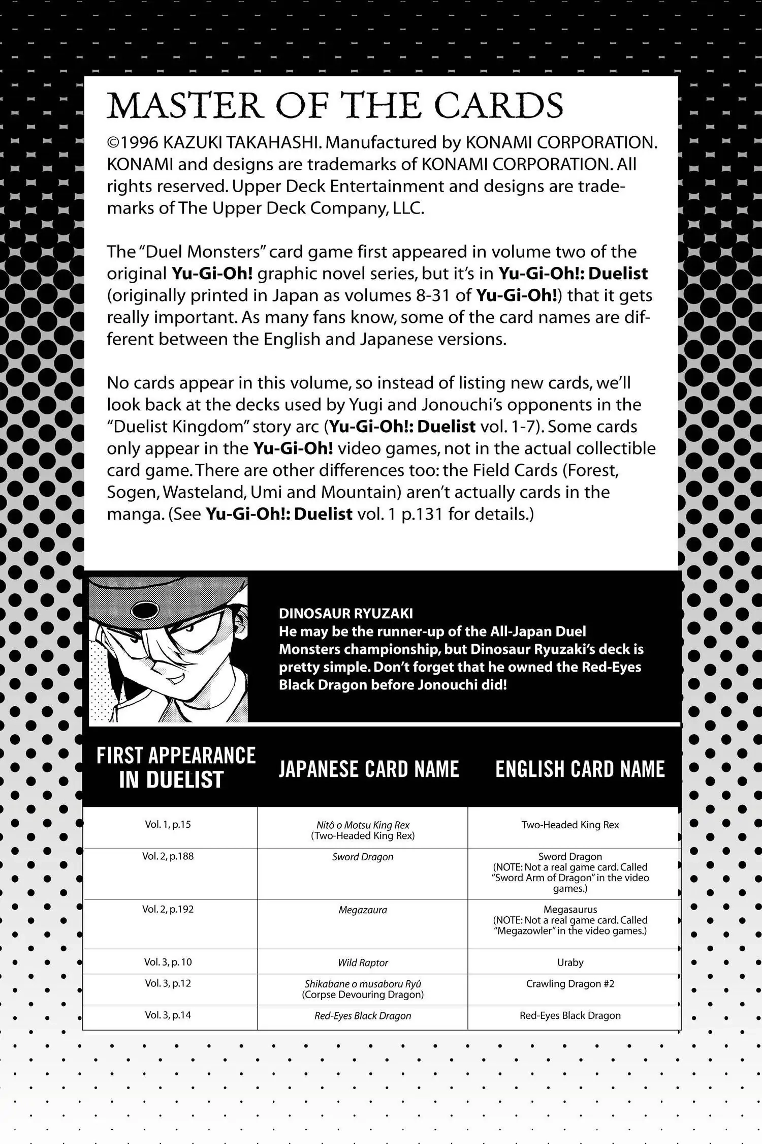 Read Yu-Gi-Oh! chapter 142 image 21 on Lezhin