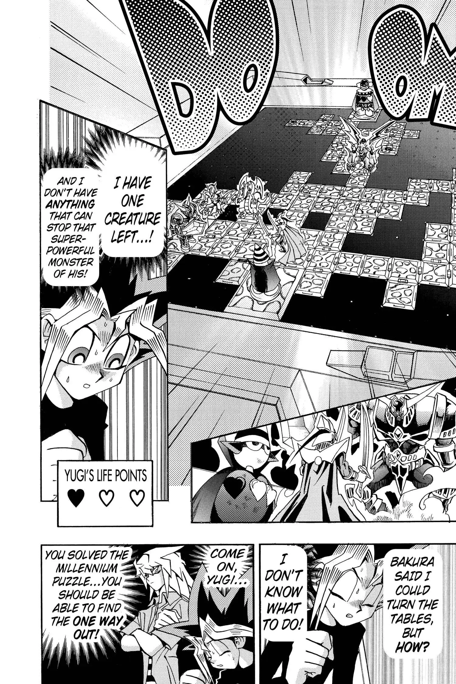 Read Yu-Gi-Oh! chapter 142 image 3 on Lezhin