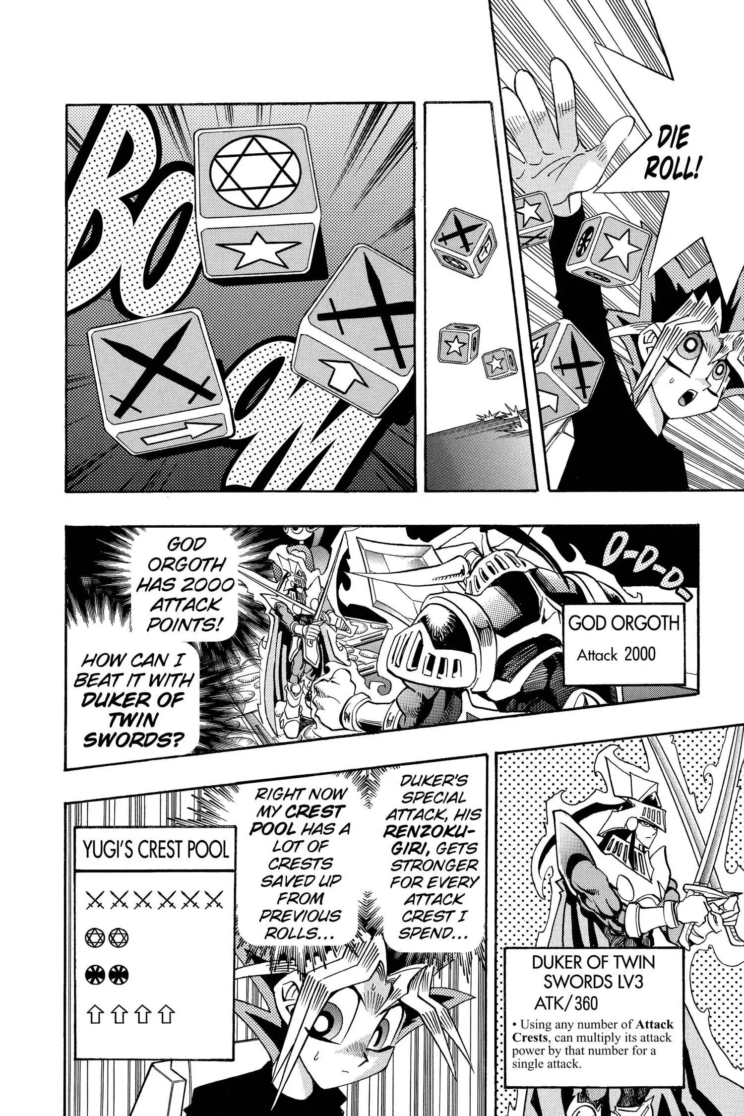 Read Yu-Gi-Oh! chapter 142 image 5 on Lezhin