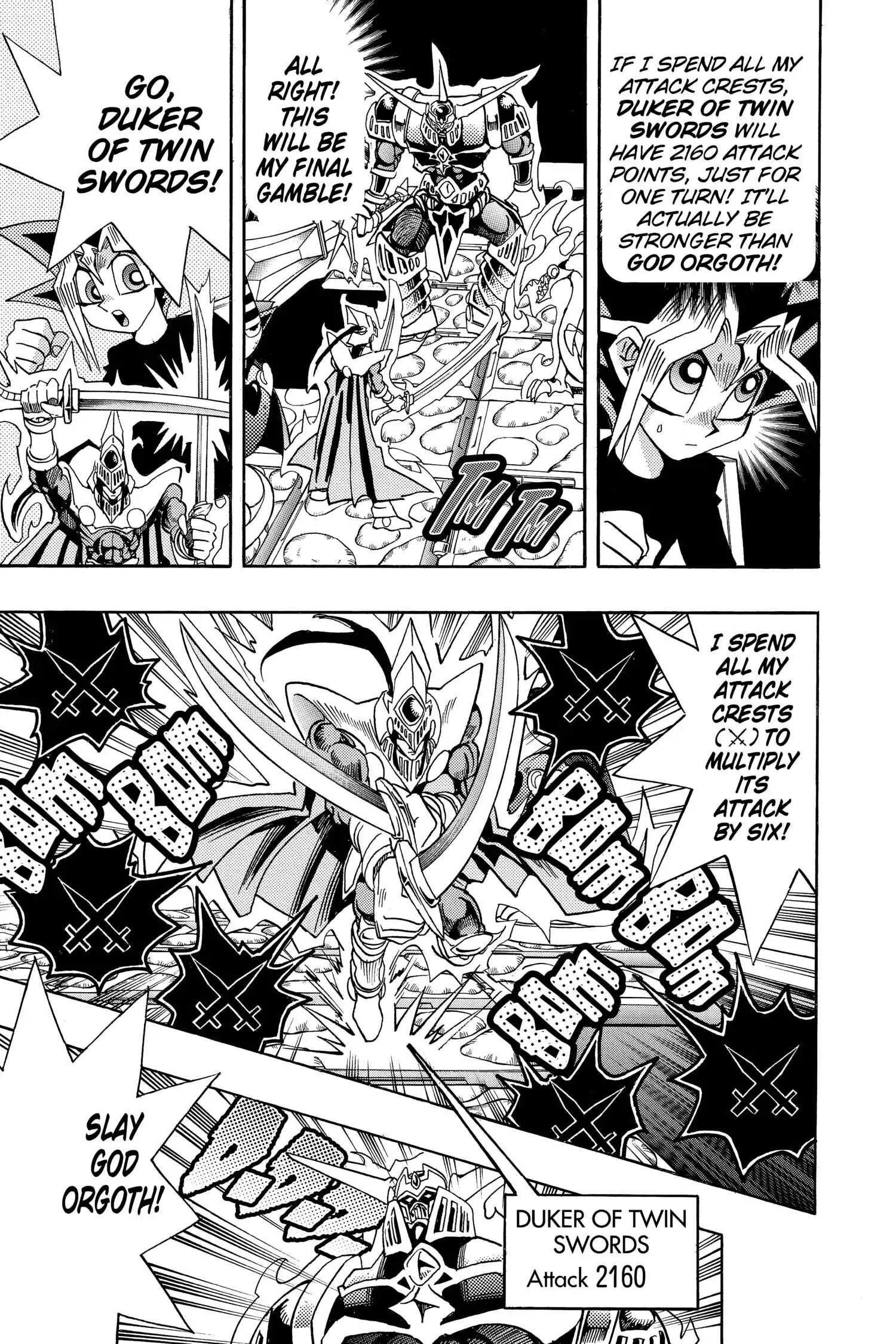 Read Yu-Gi-Oh! chapter 142 image 6 on Lezhin