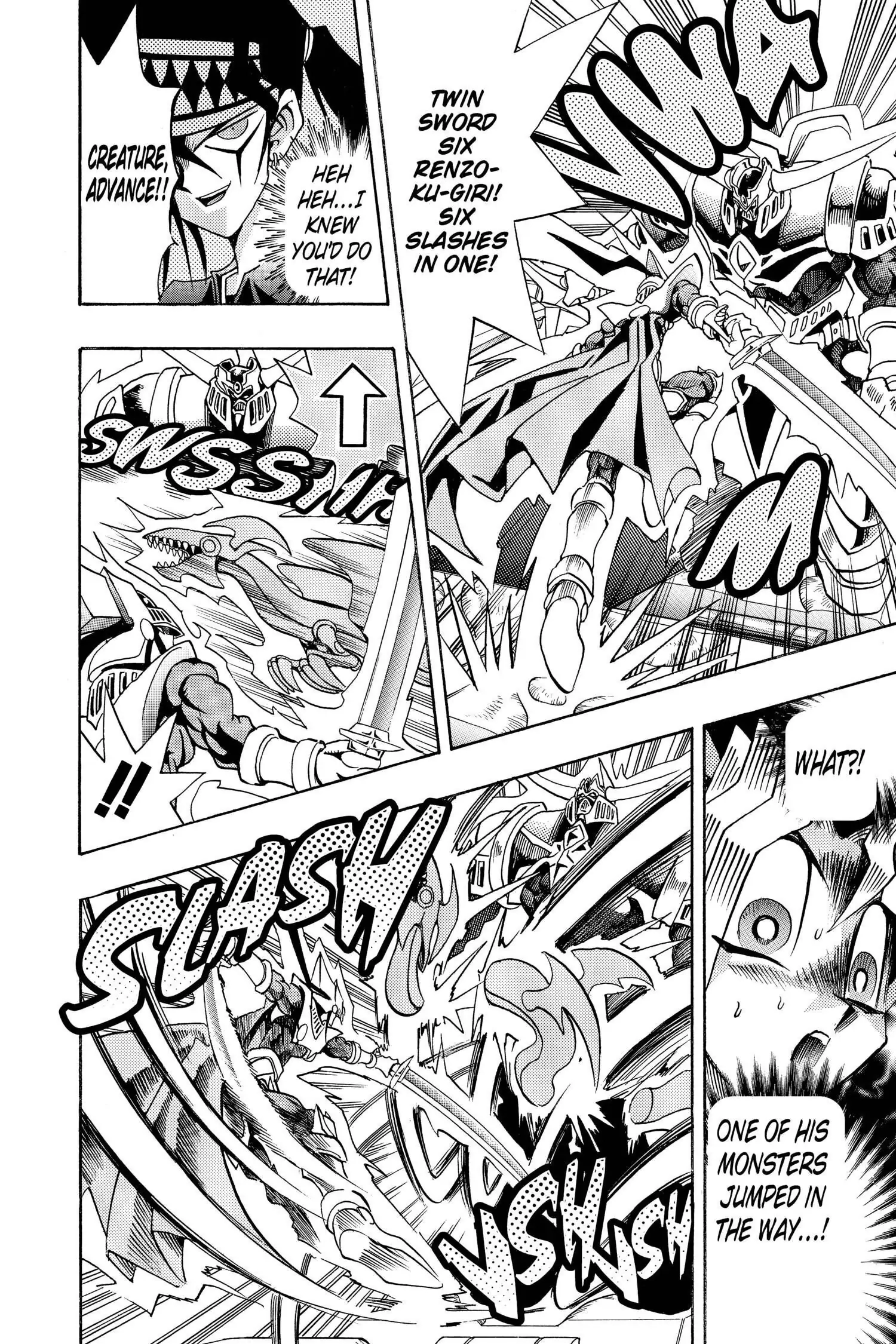Read Yu-Gi-Oh! chapter 142 image 7 on Lezhin