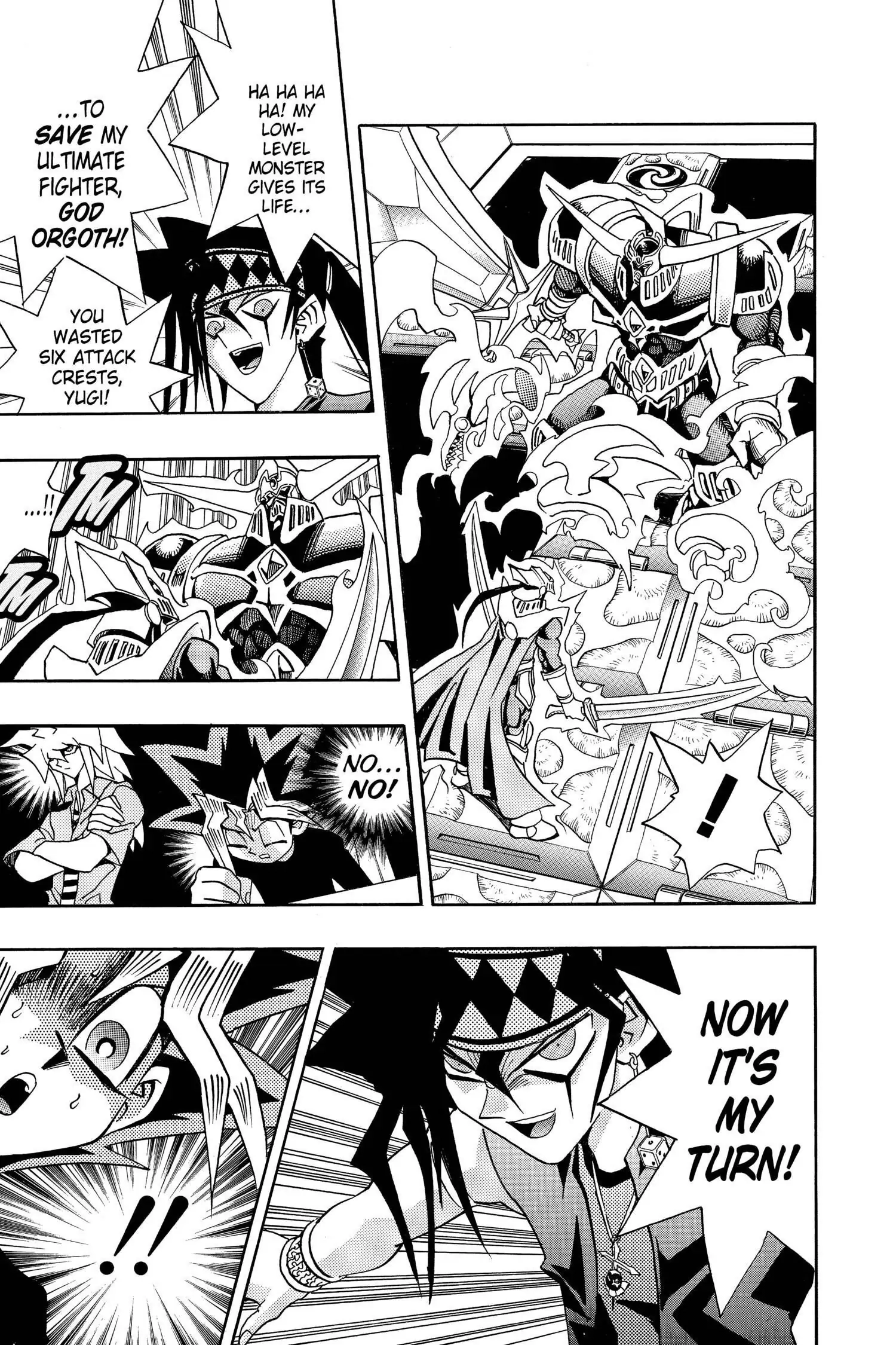 Read Yu-Gi-Oh! chapter 142 image 8 on Lezhin
