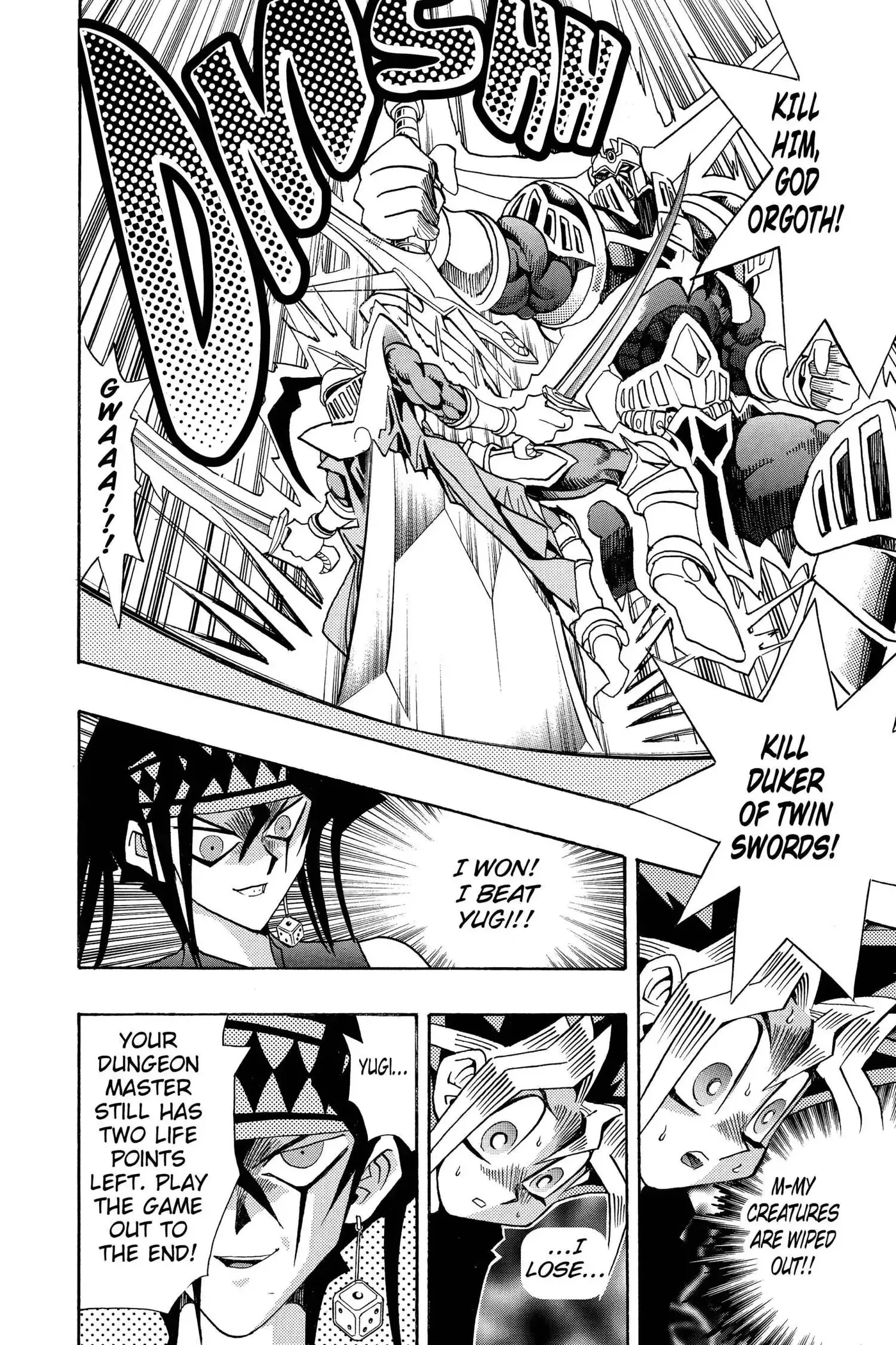 Read Yu-Gi-Oh! chapter 142 image 9 on Lezhin