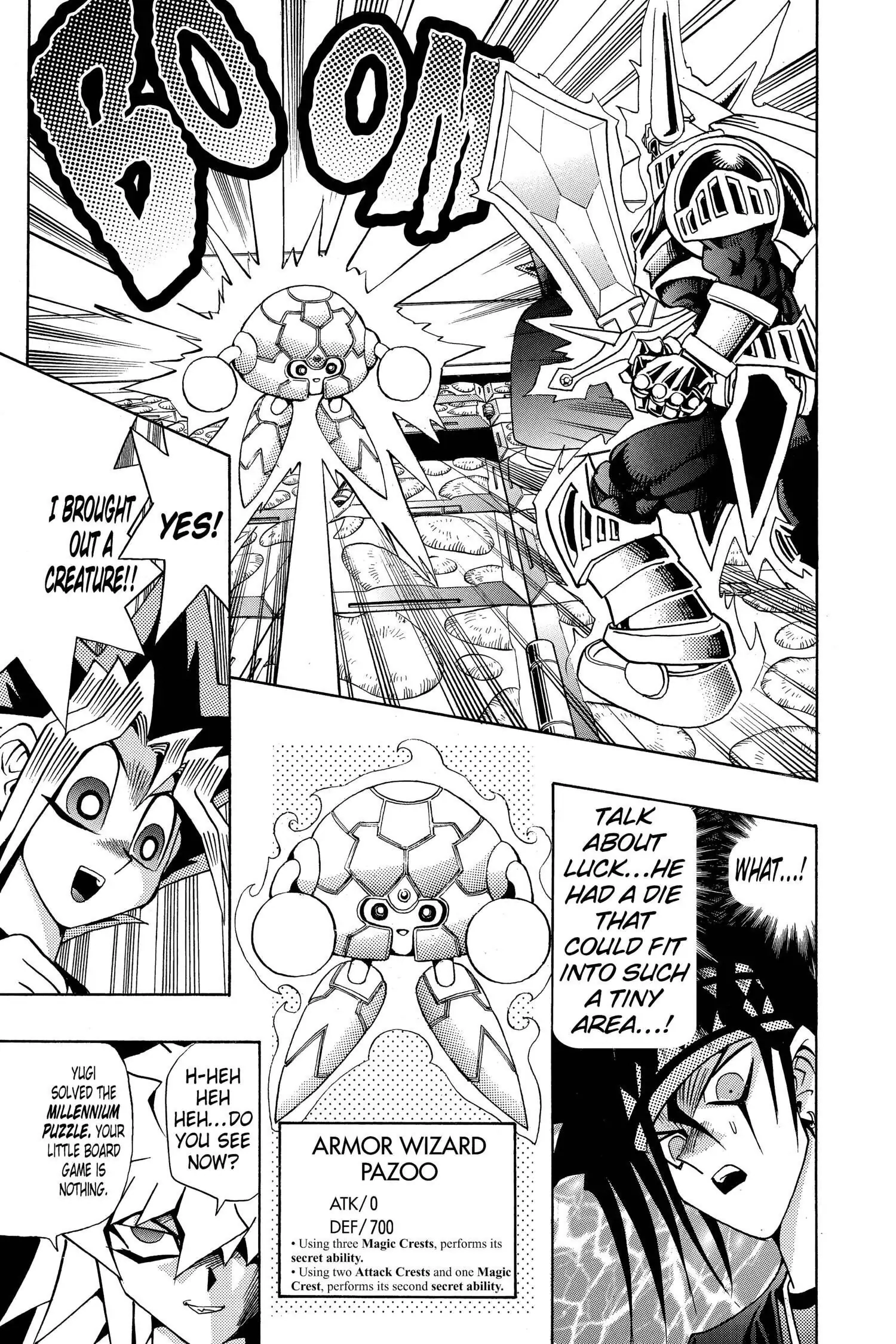 Read Yu-Gi-Oh! chapter 143 image 10 on Lezhin