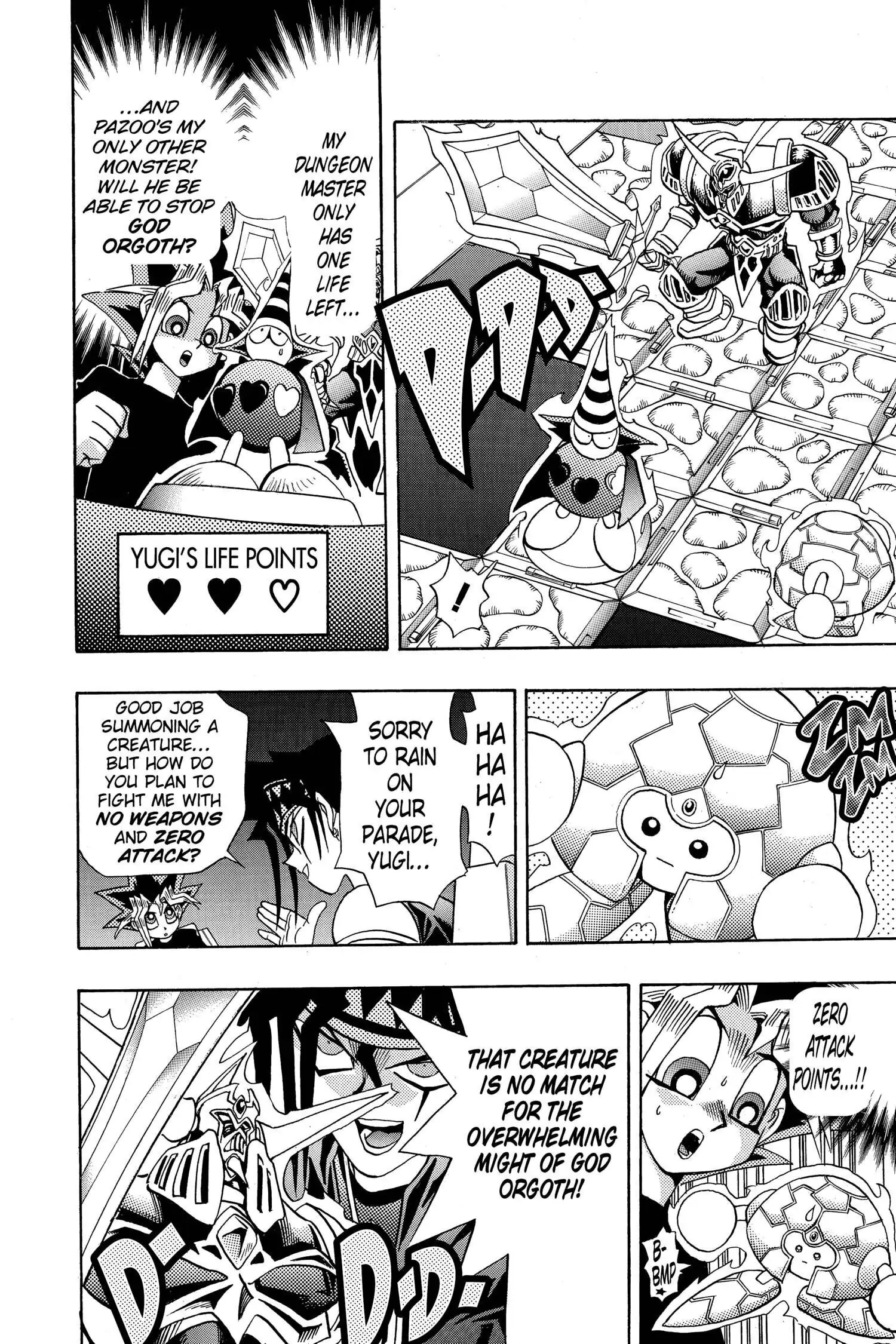 Read Yu-Gi-Oh! chapter 143 image 11 on Lezhin