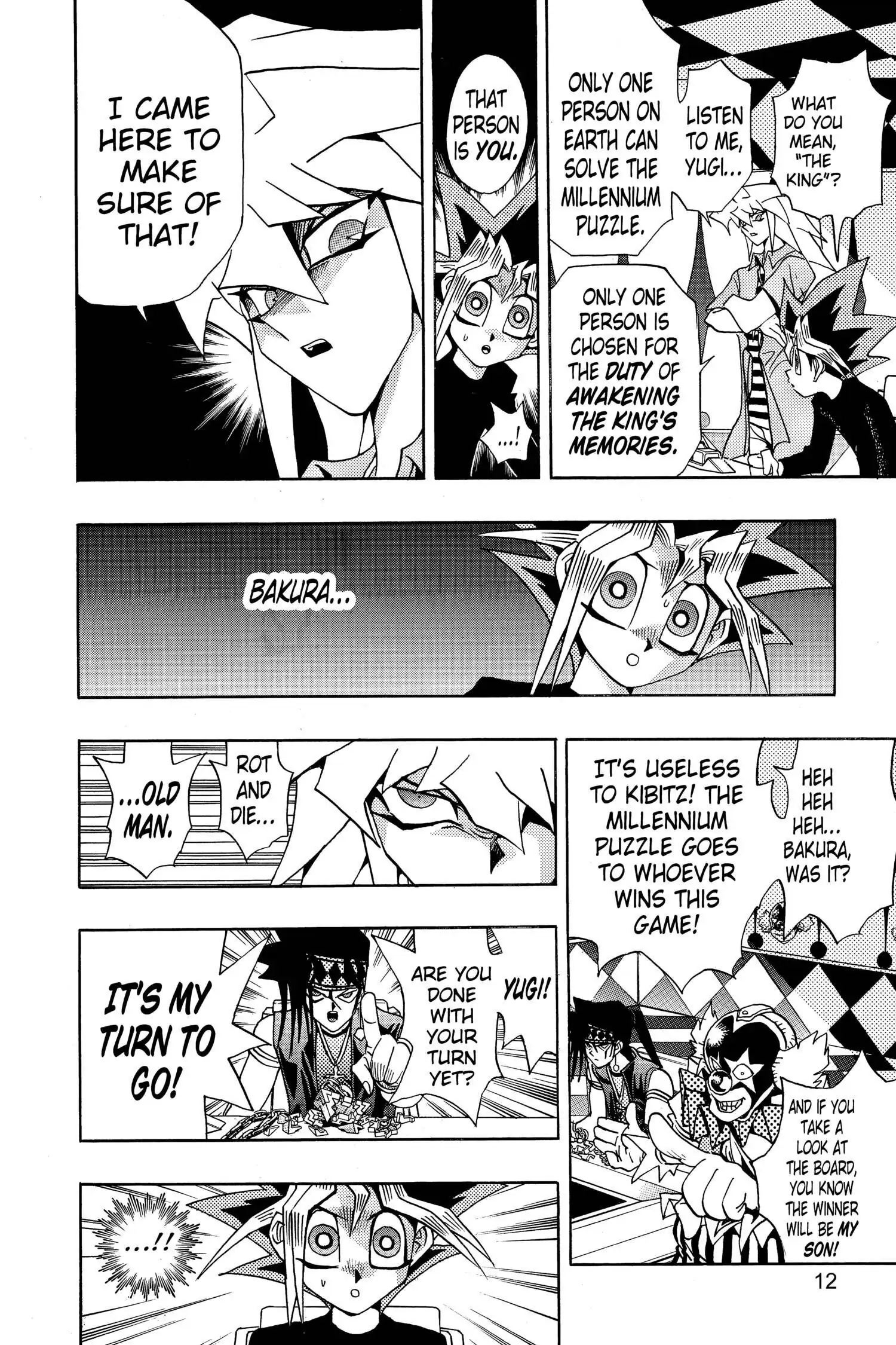 Read Yu-Gi-Oh! chapter 143 image 13 on Lezhin