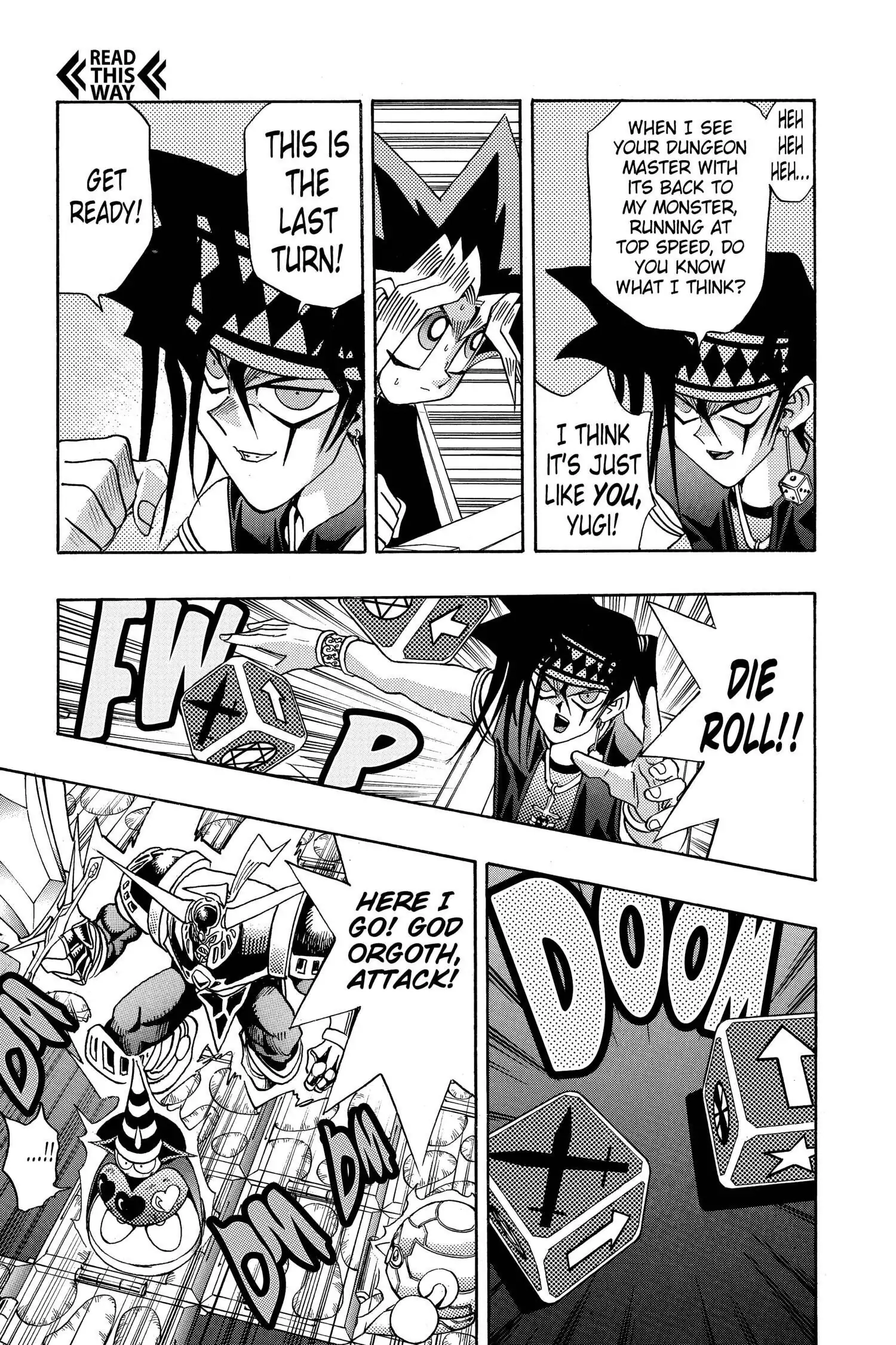 Read Yu-Gi-Oh! chapter 143 image 16 on Lezhin