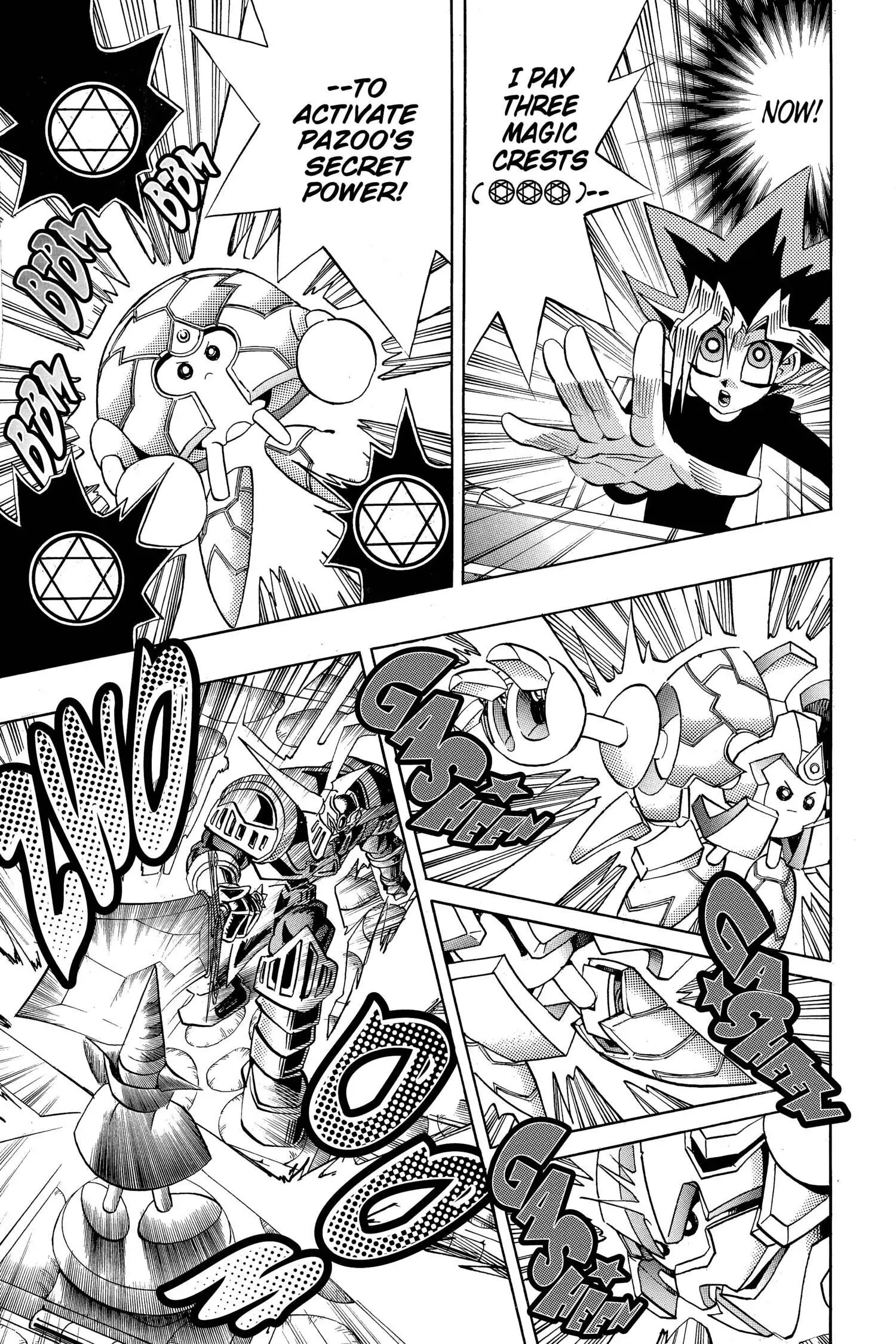 Read Yu-Gi-Oh! chapter 143 image 18 on Lezhin