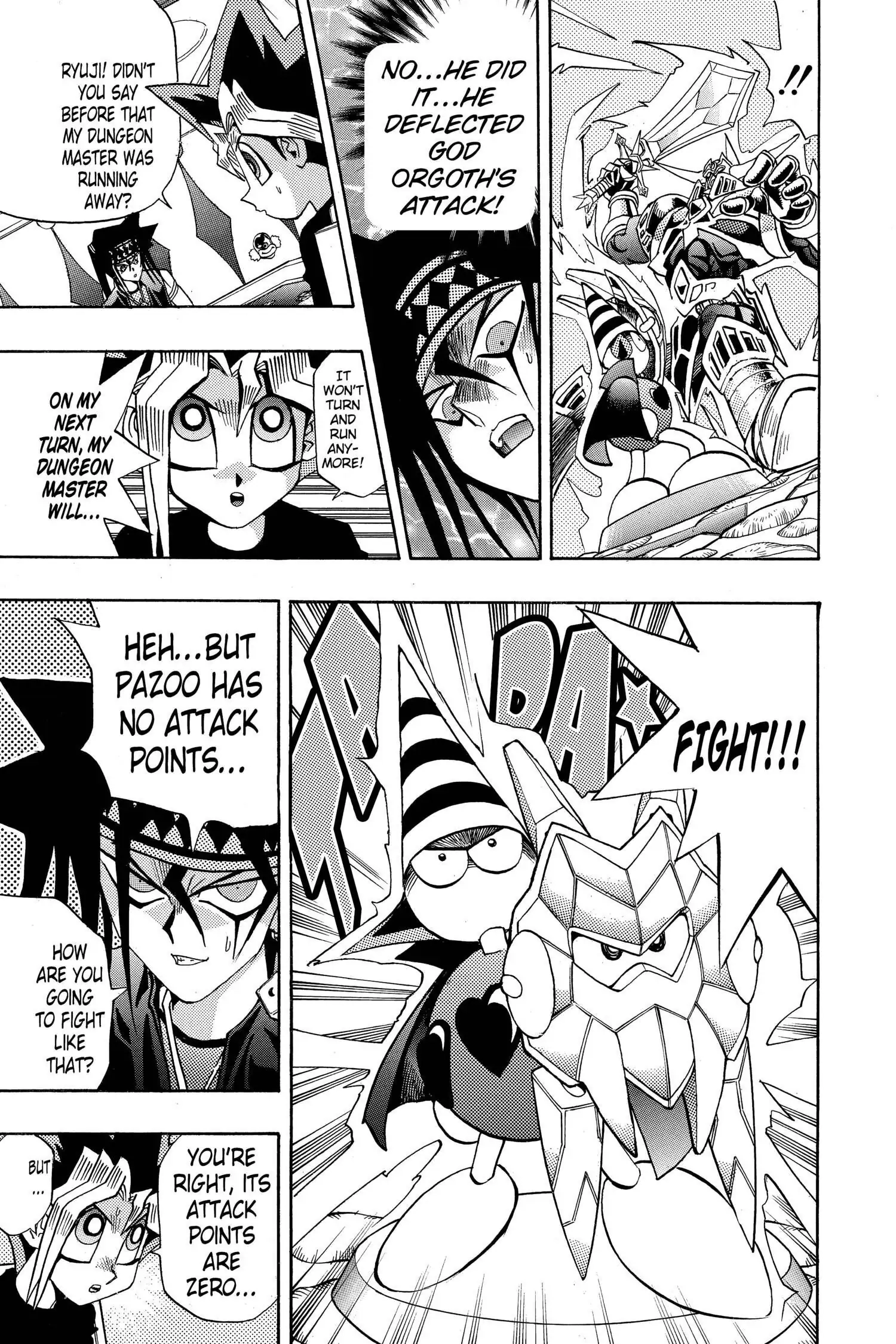 Read Yu-Gi-Oh! chapter 143 image 20 on Lezhin