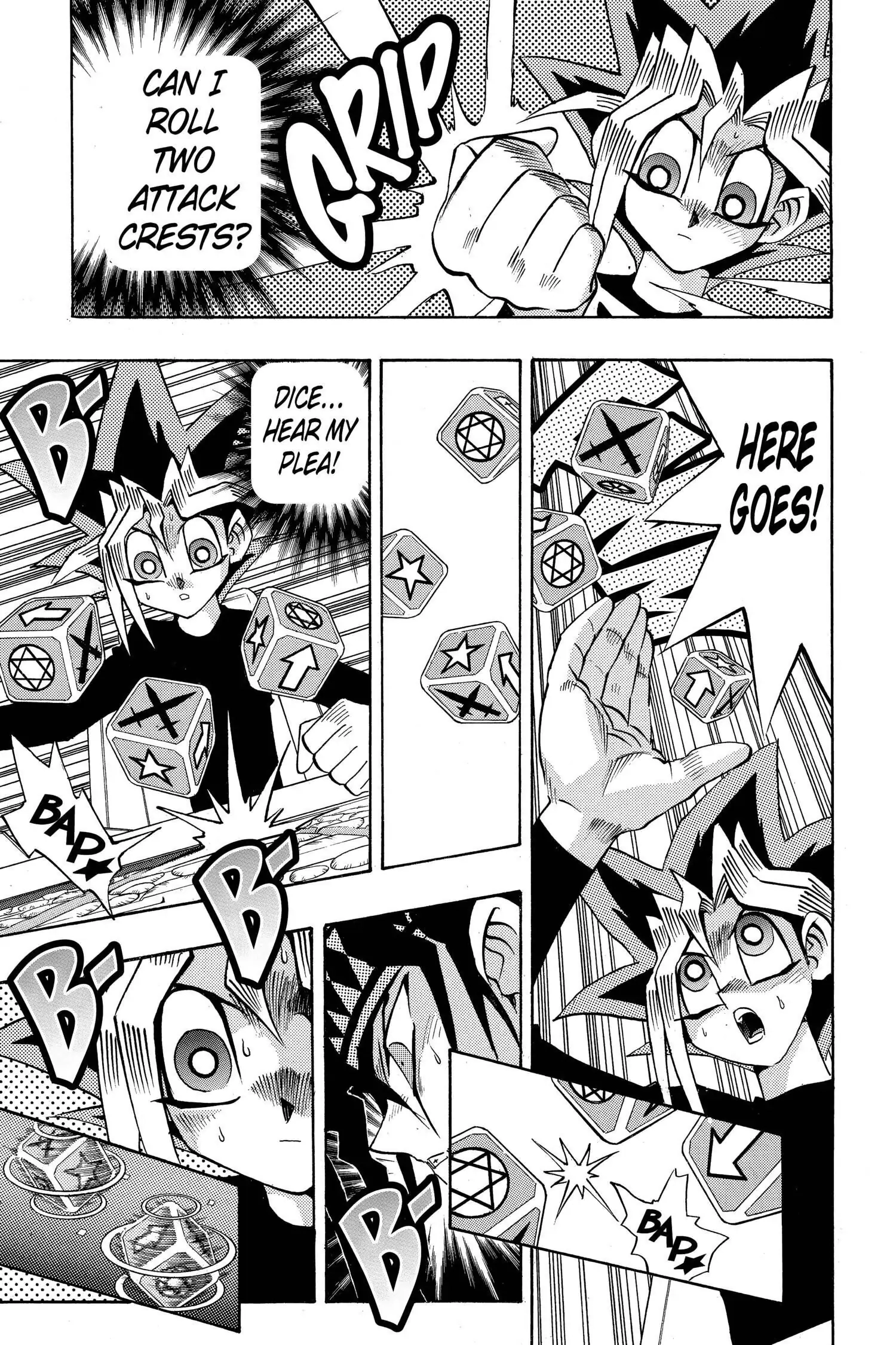 Read Yu-Gi-Oh! chapter 143 image 22 on Lezhin